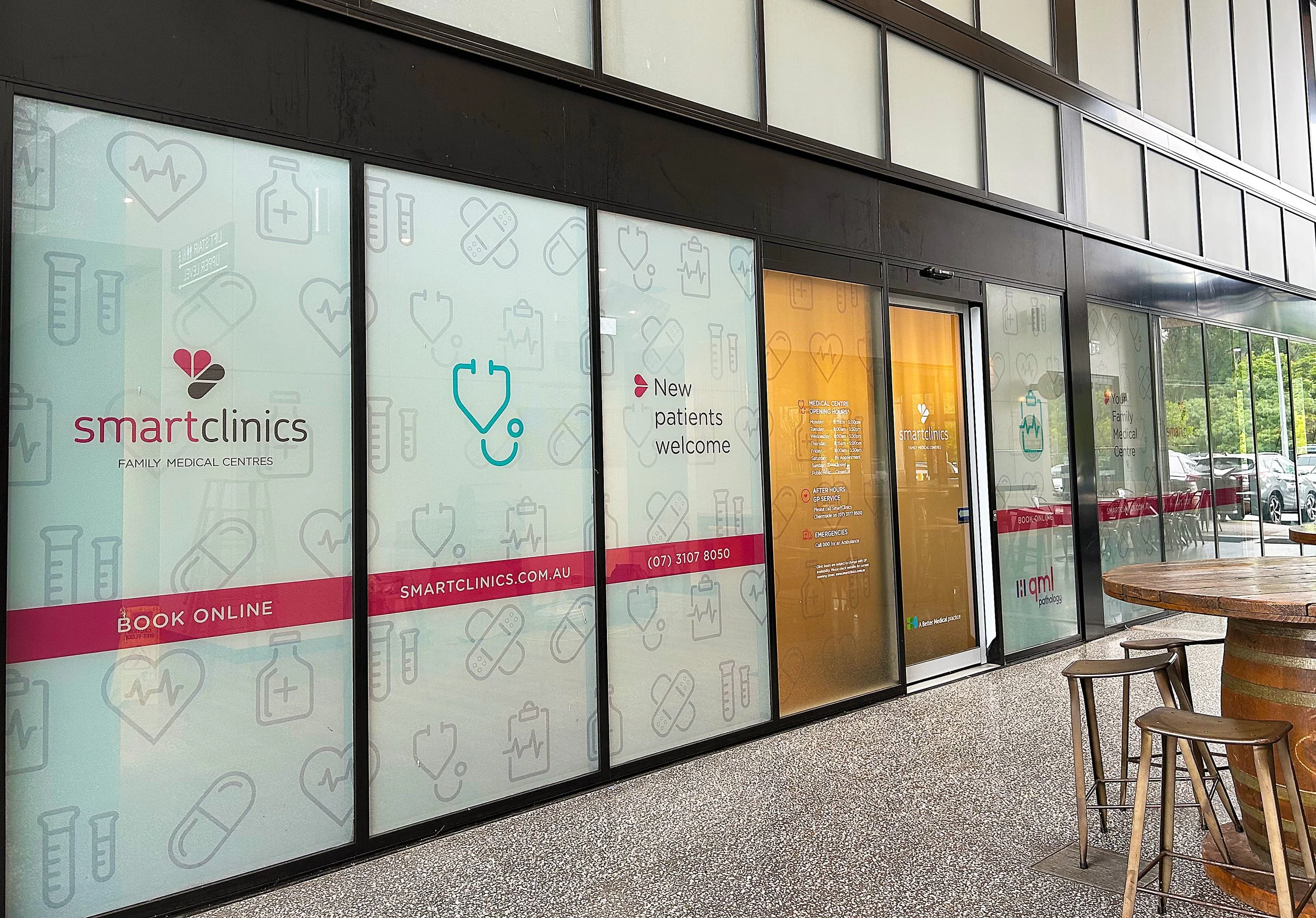SmartClinic Pullenvael | Medical Fitout | Commercial Interior Design Brisbane | Workplace Office Design | Commercial Healthcare Interior Design | Commercial Interiors | Healthcare Interior Design | Medical Clinic Fitout | Medical Clinic Interior Desi