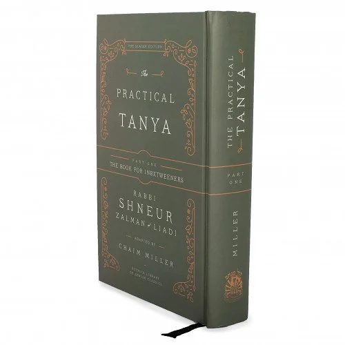 The Practical Tanya - Part One