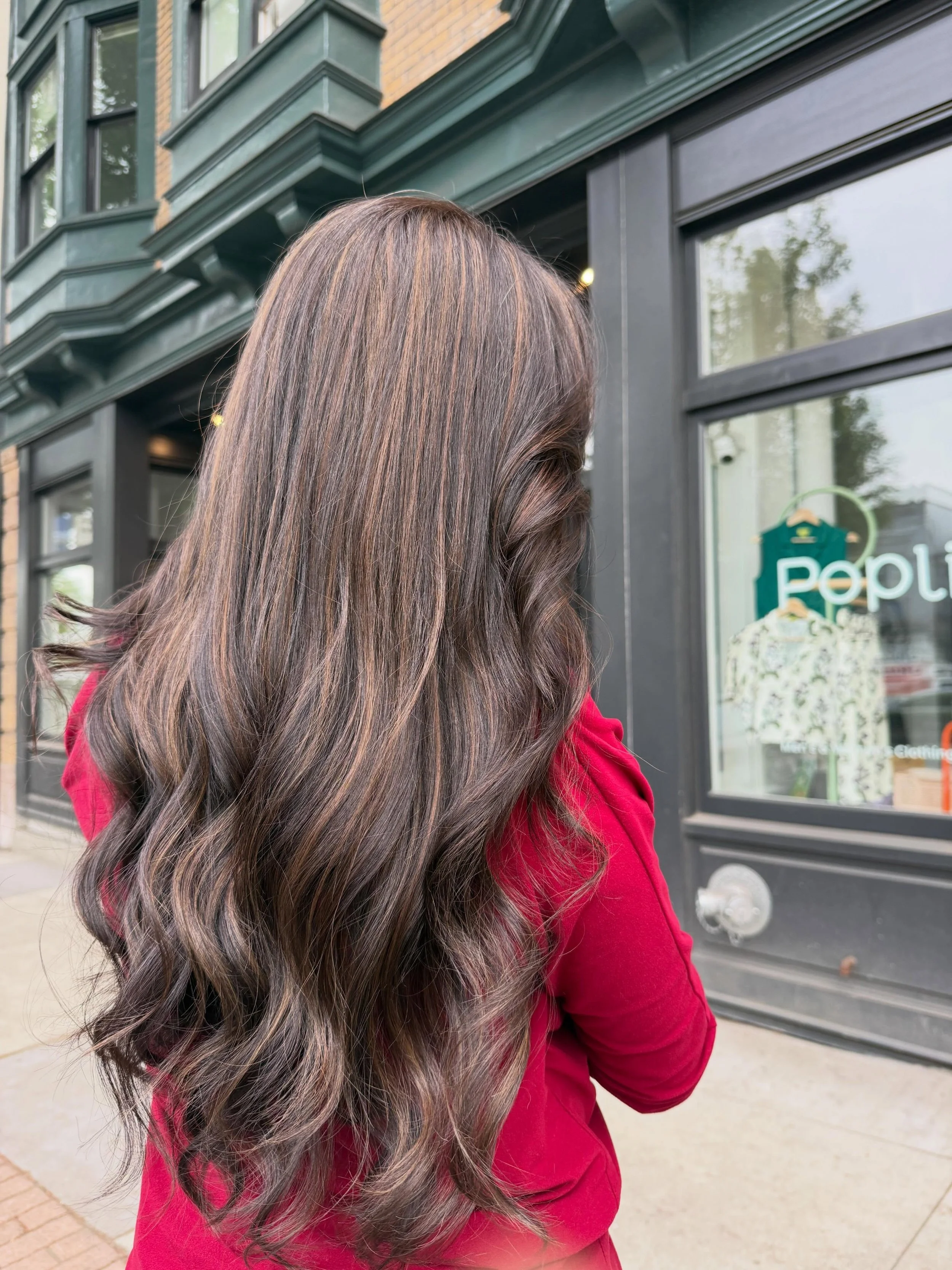 Amazing hair transformation 💕
.
.
.
#yvrhair  #yvrhairstylist  #vancouverhair  #vancouverhairstylist  #hairtransformation