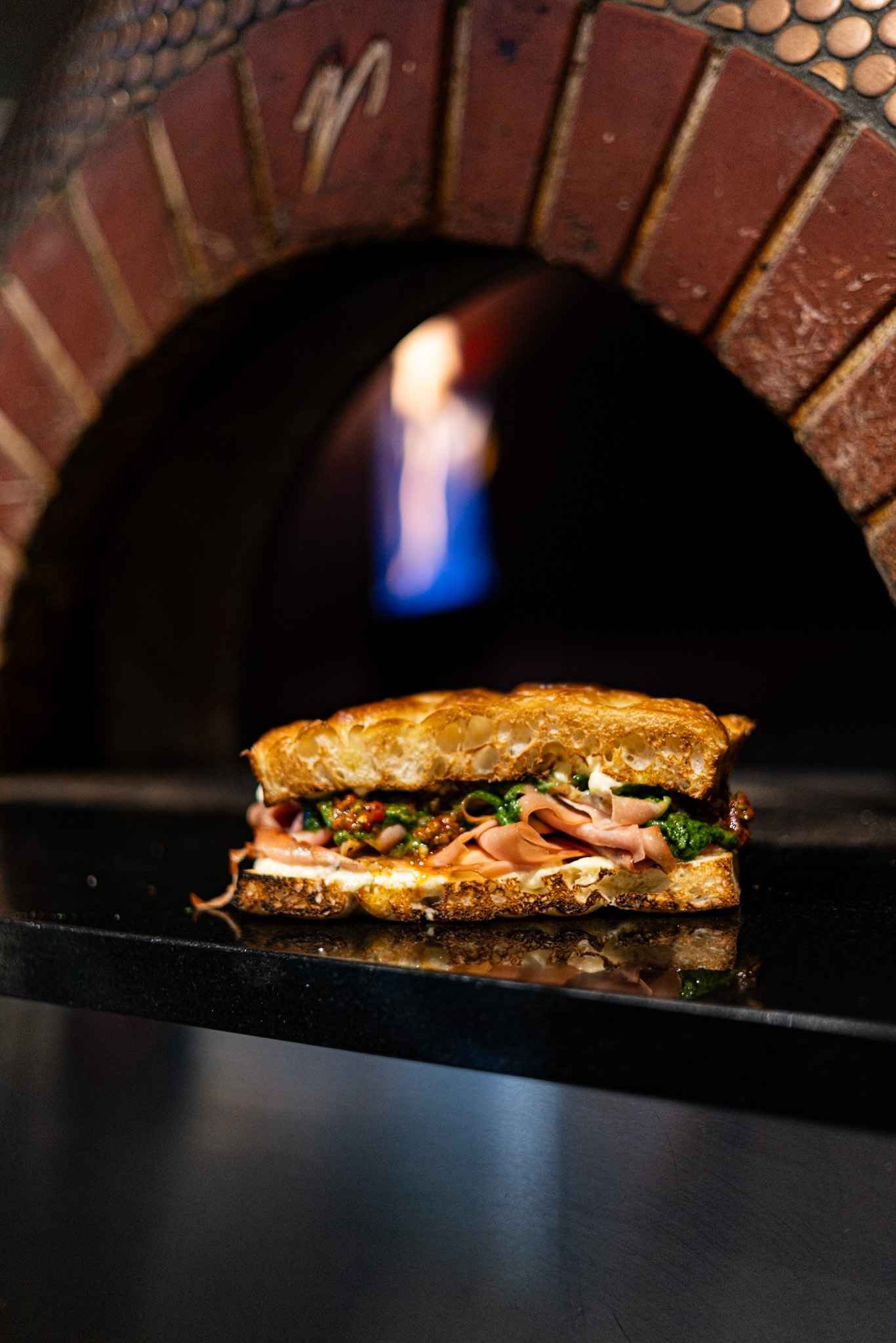 $22 Focaccia deal