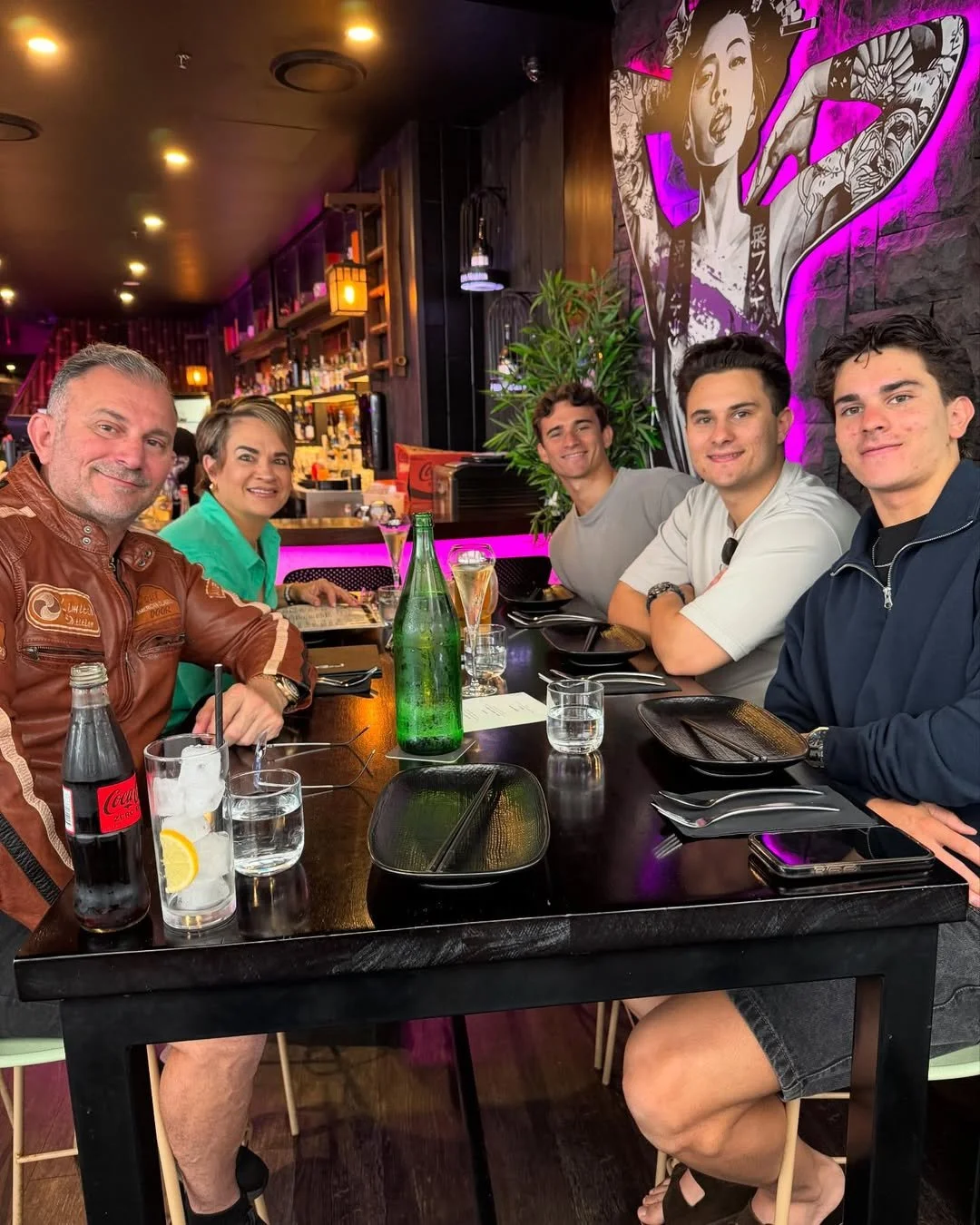 Father’s Day At Maggie Choo