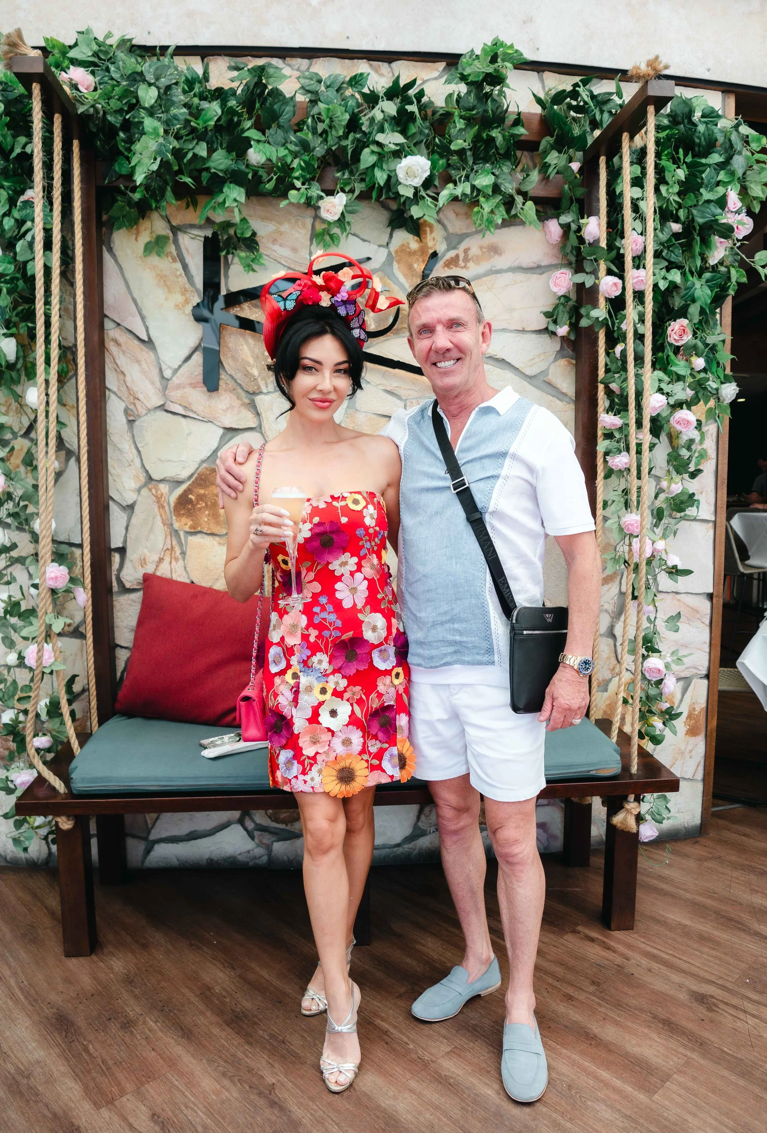 Melbourne Cup At Koi