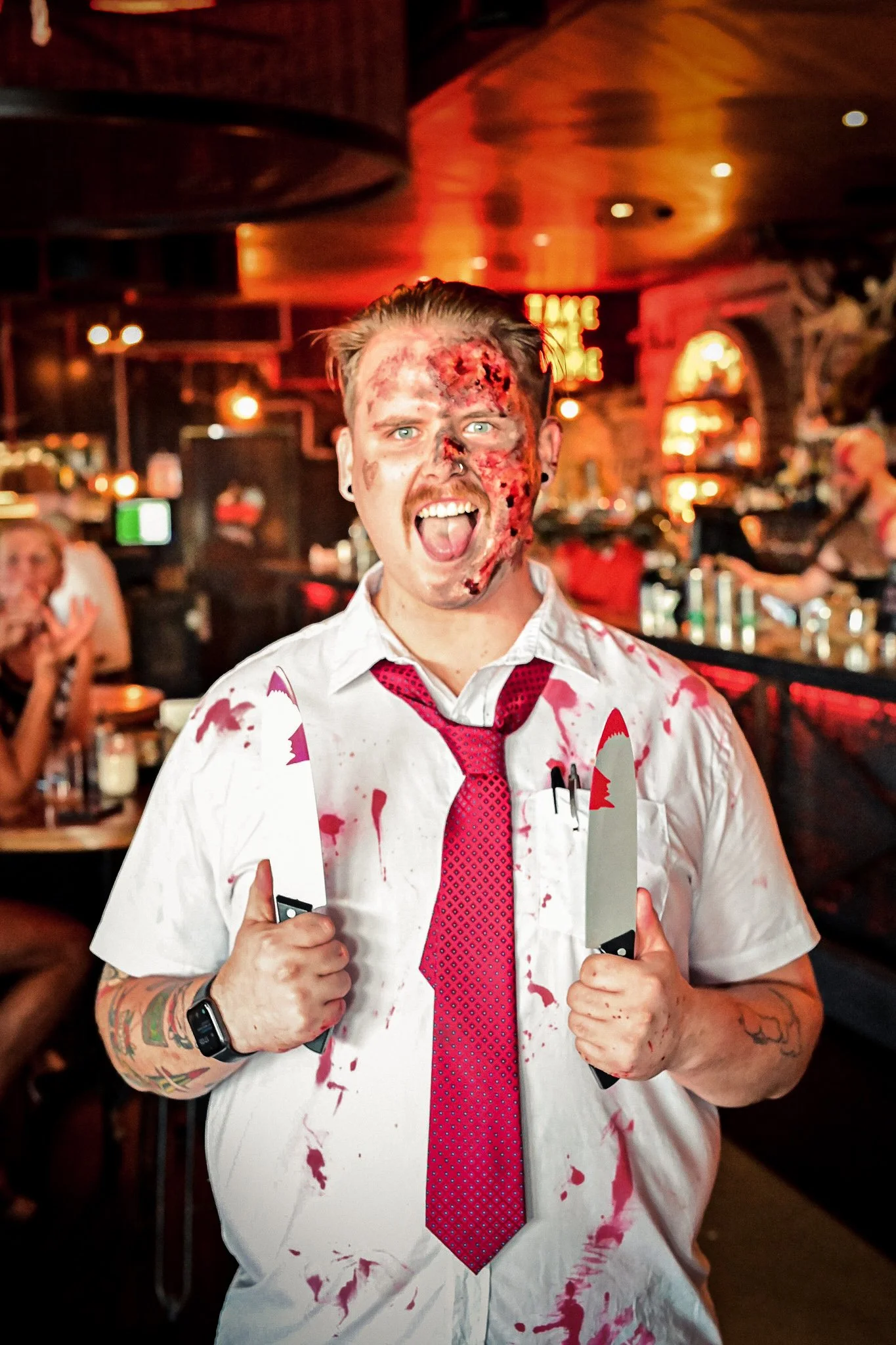 Halloween Weekend