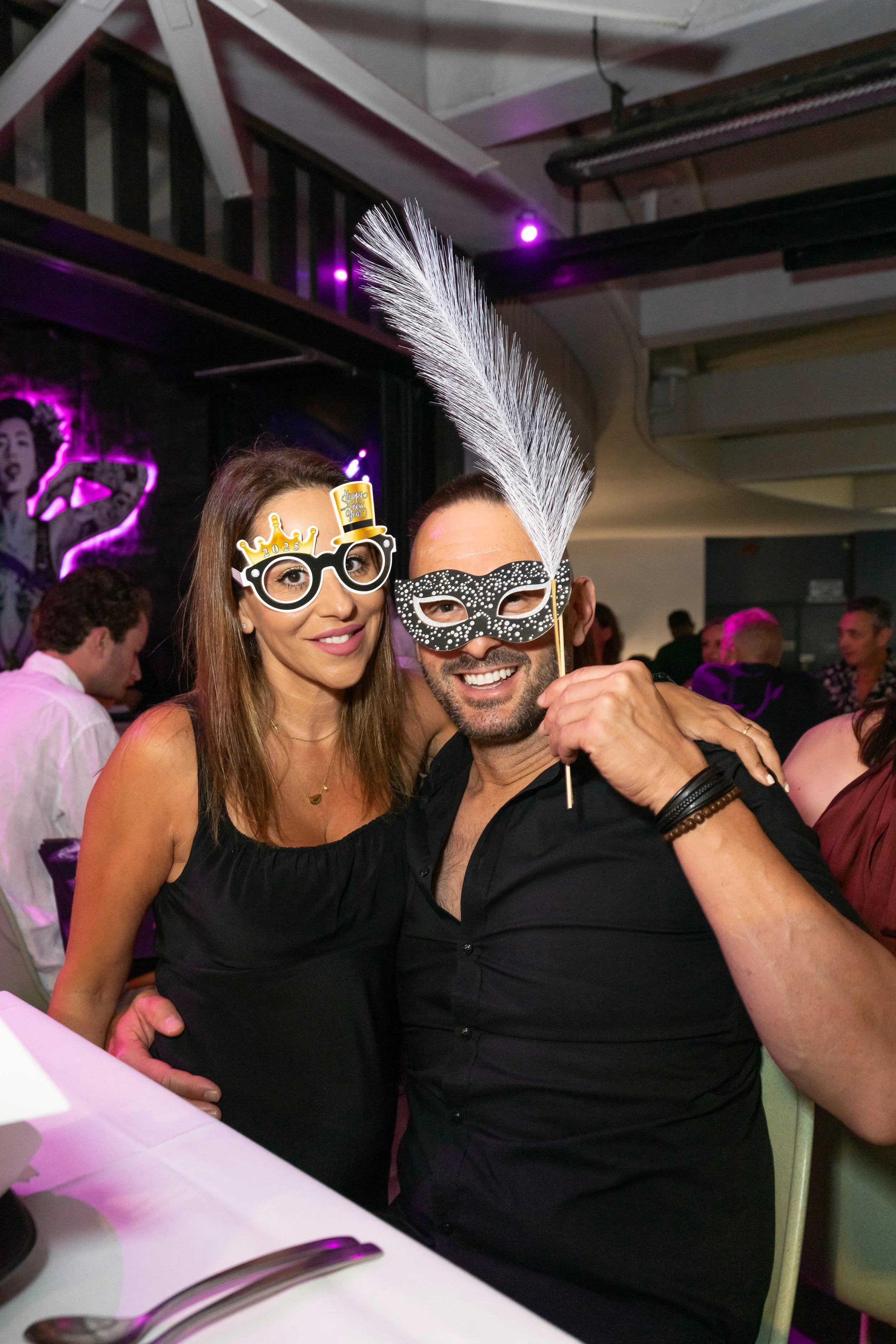 New Year’s Eve at Maggie Choo