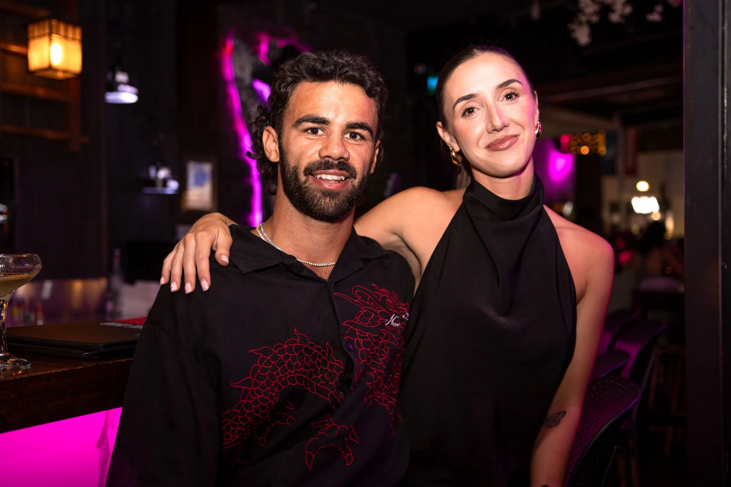 Valentine’s Day at Maggie Choo