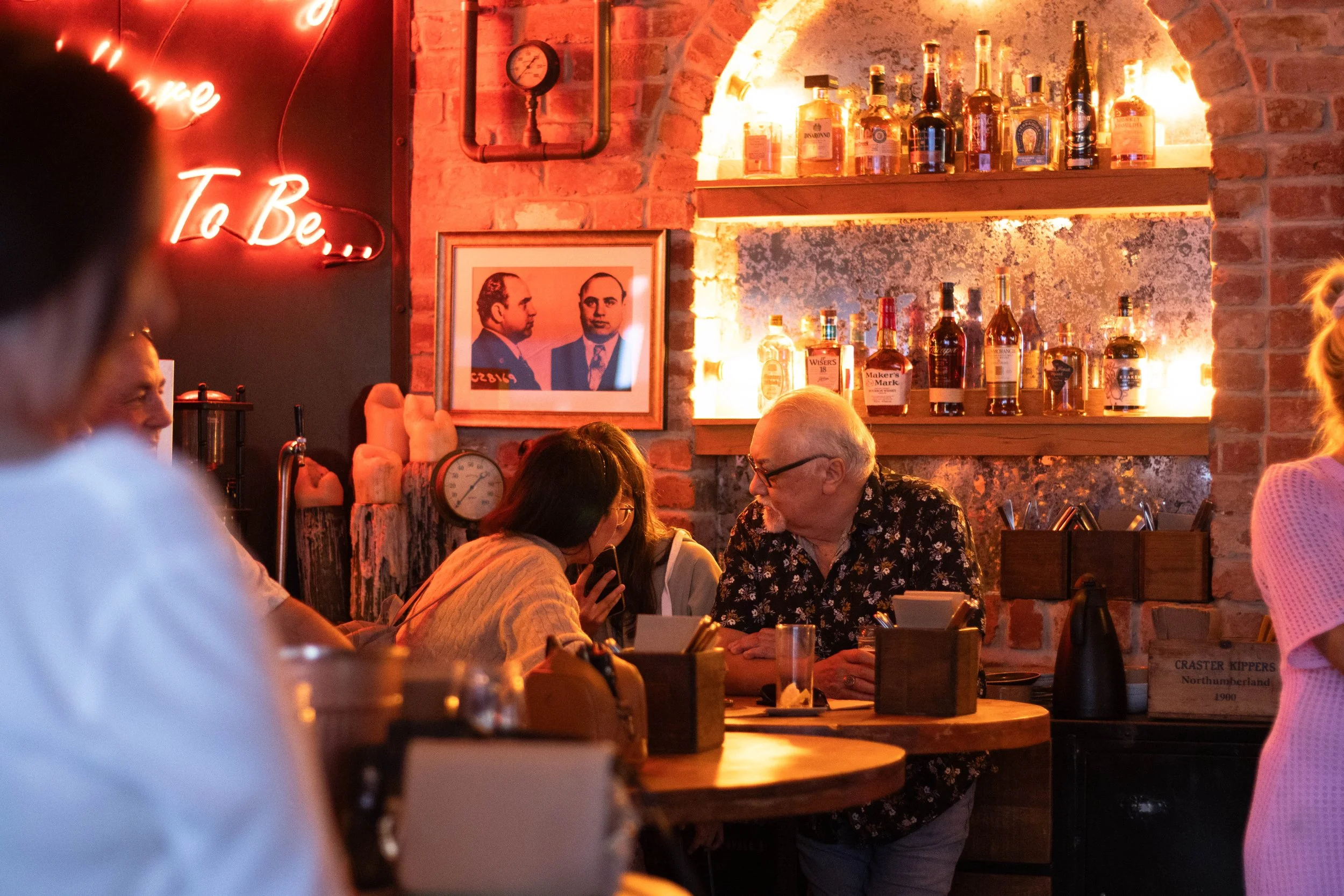 Valentine’s Day at The Loose Moose