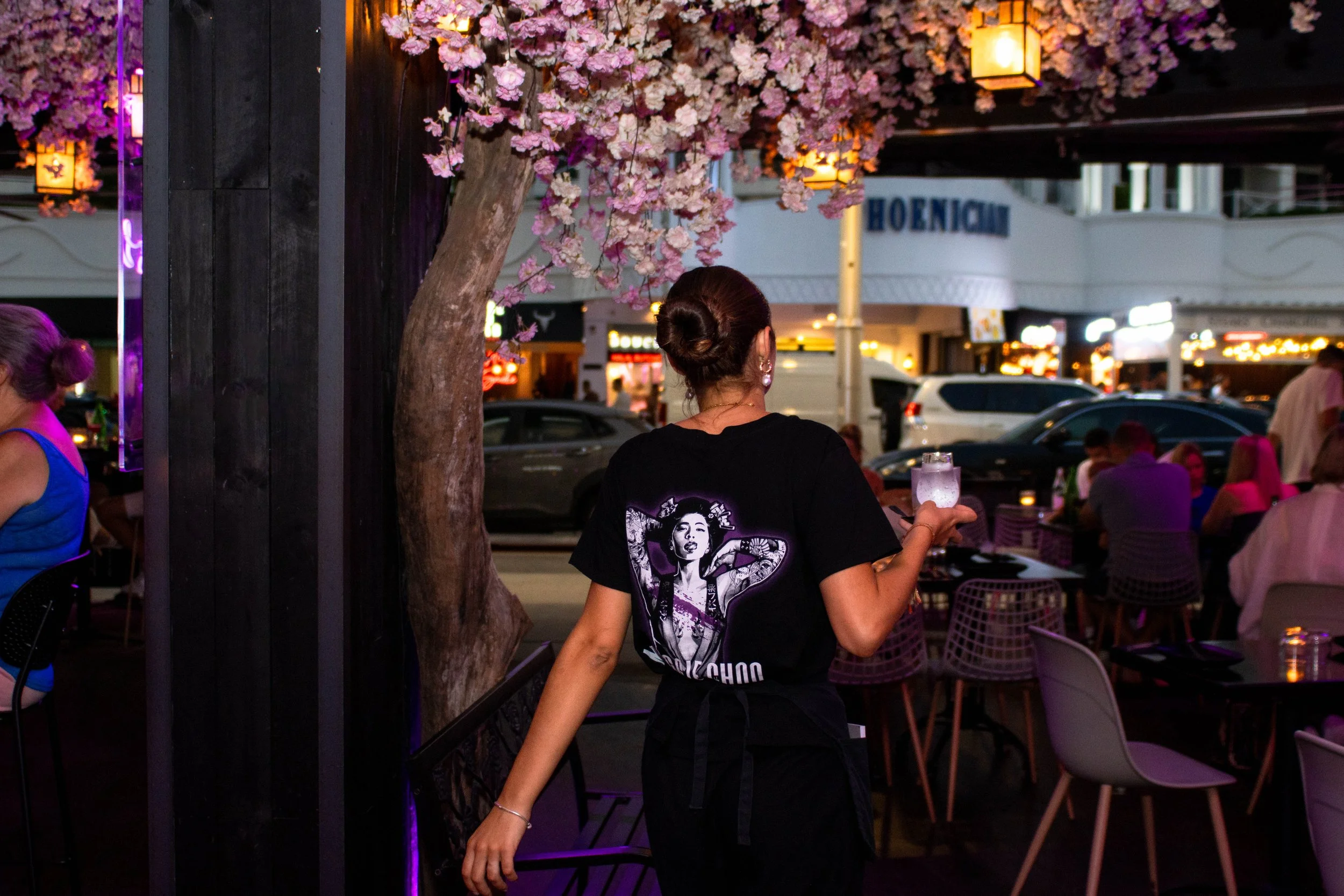 Lunar New Year At Maggie Choo