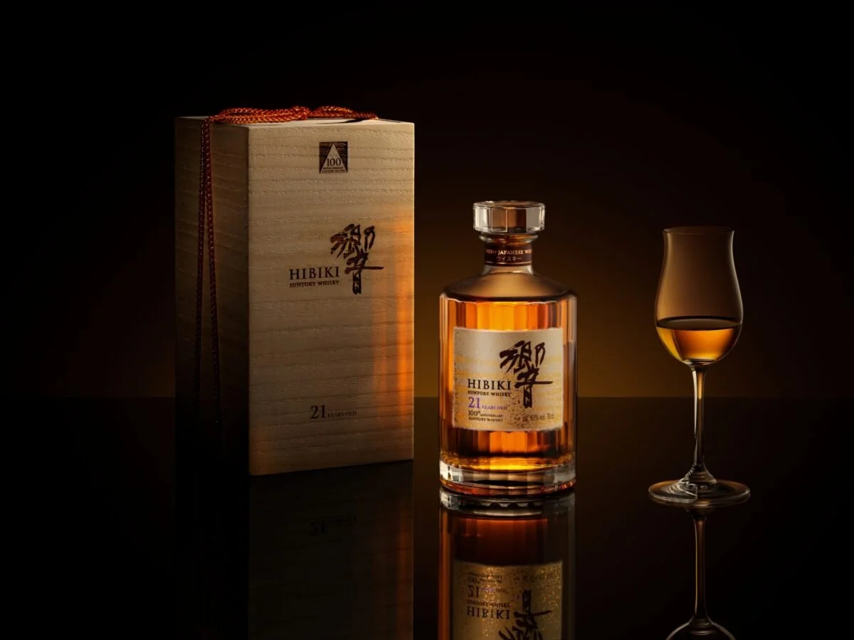 House Of Suntory Dinner