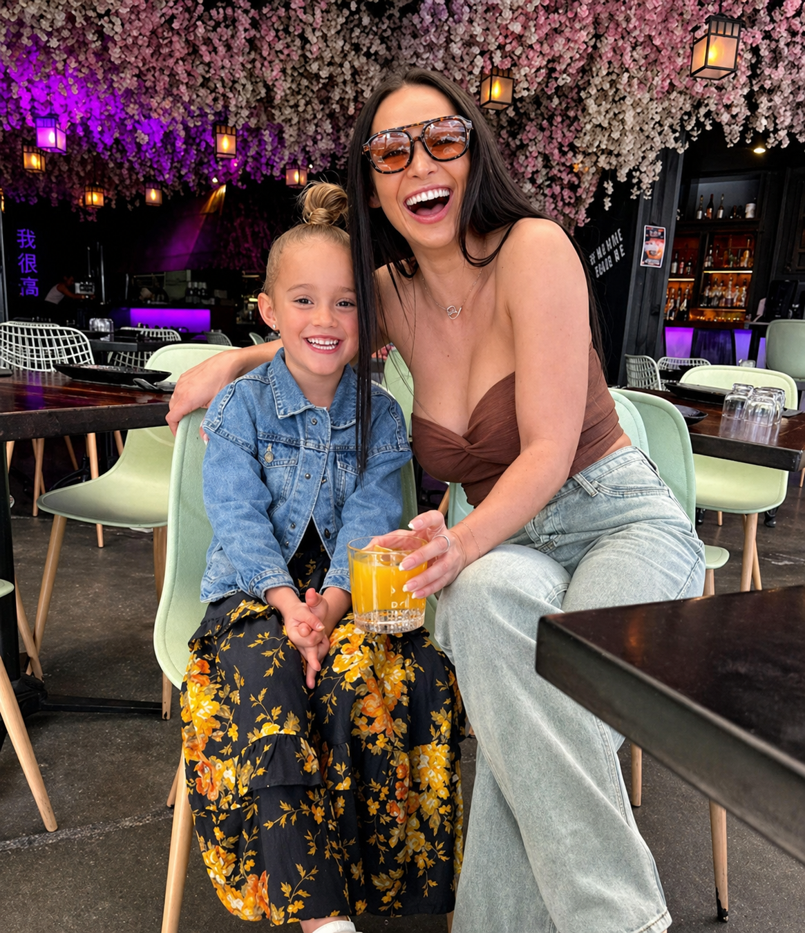 Mother’s Day At Maggie Choo