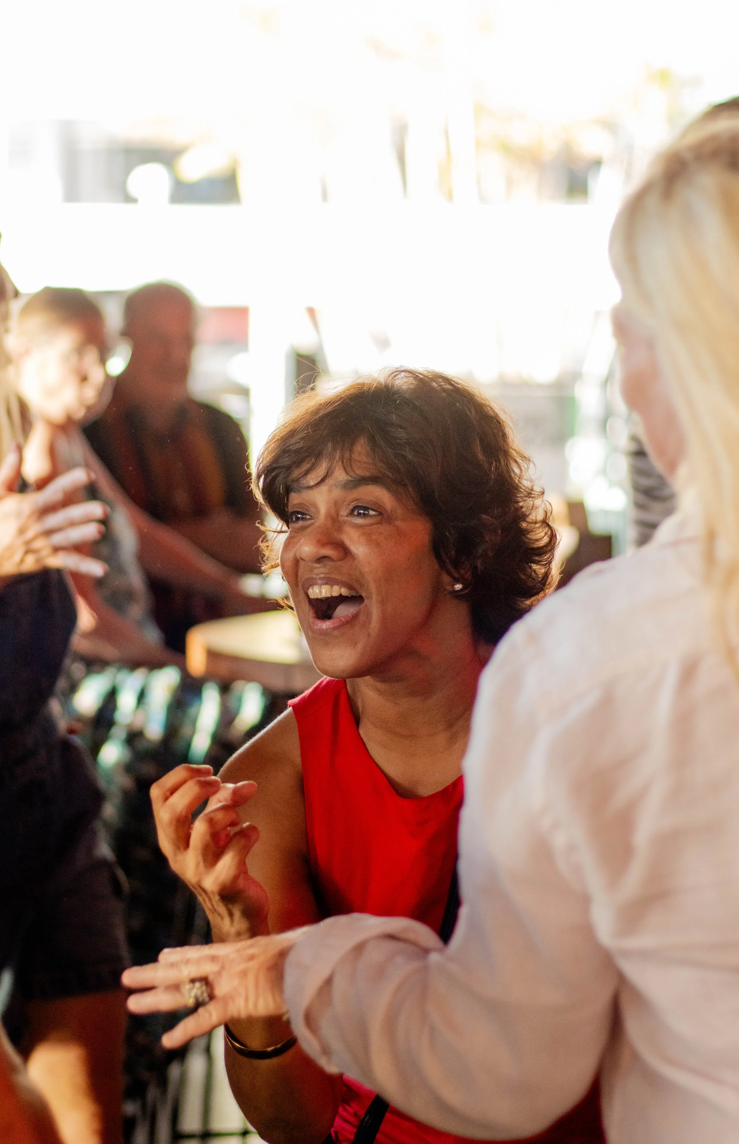 Mother’s Day At The Loose Moose