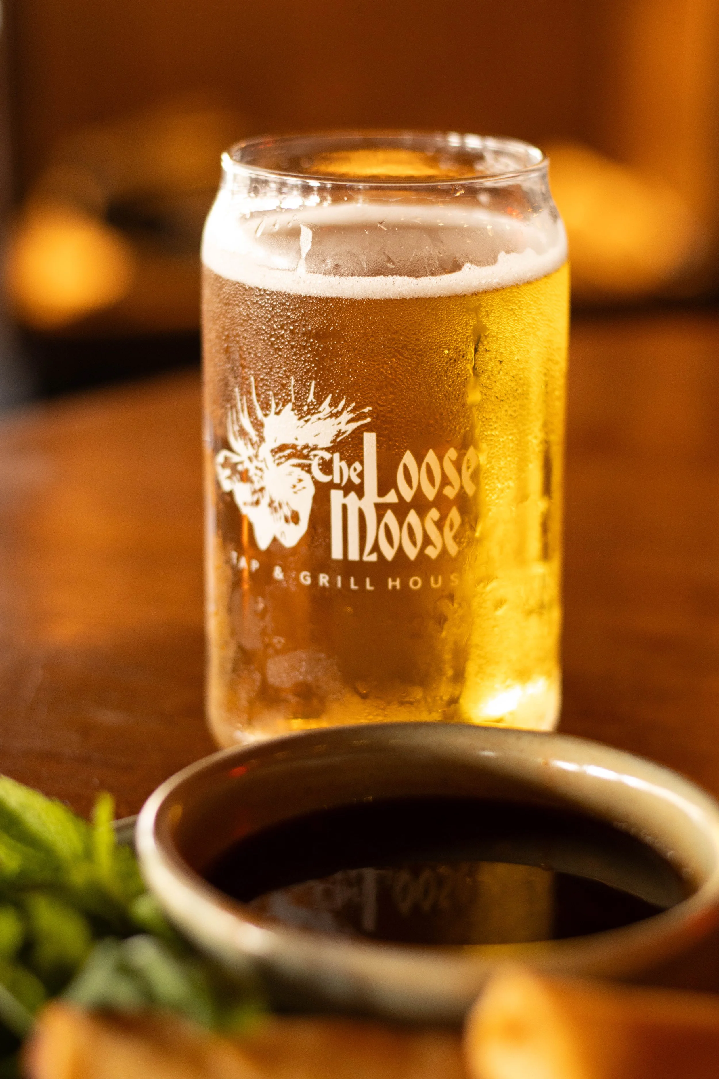 State Of Origin At The Loose Moose