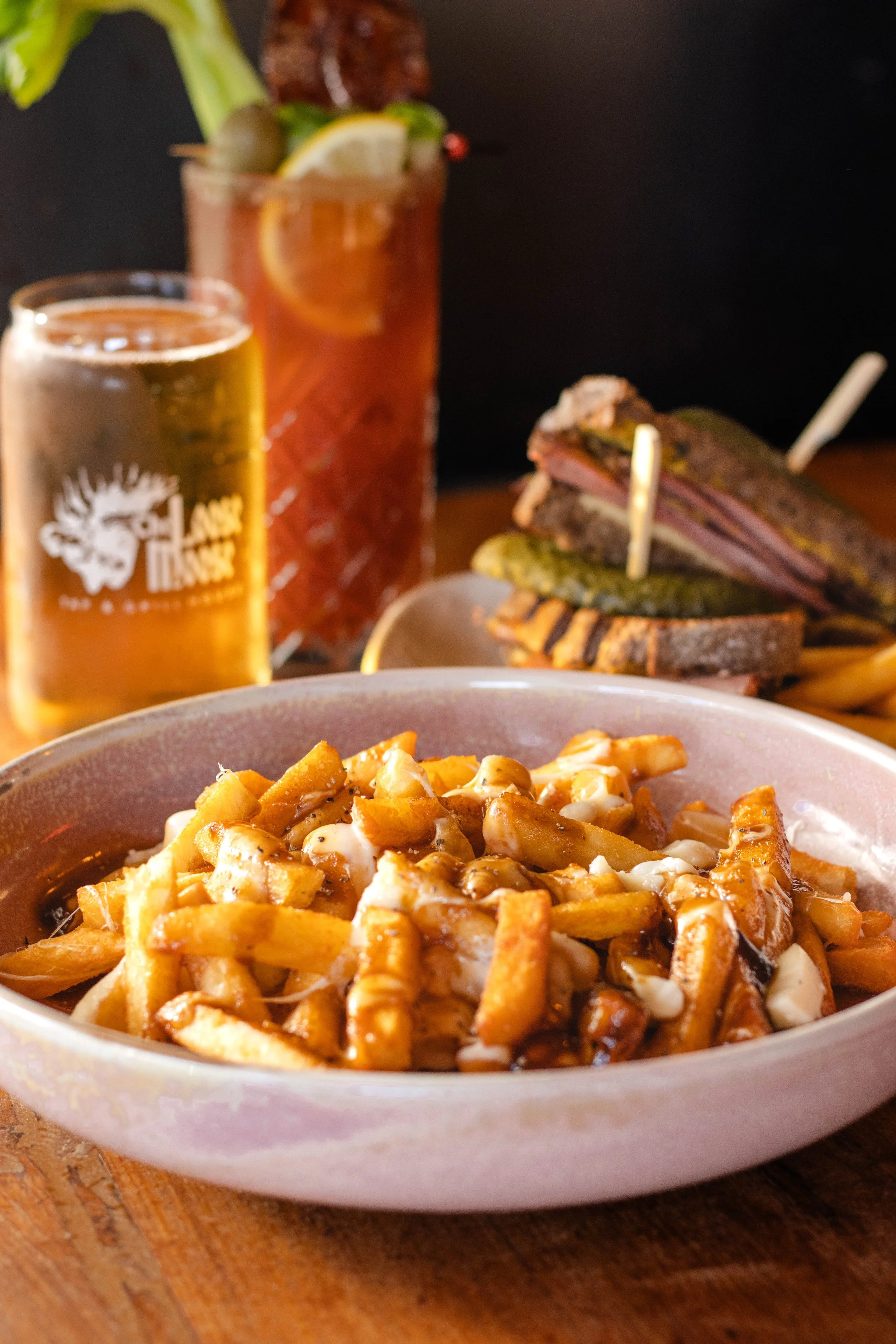 Canada Day Week at The Loose Moose