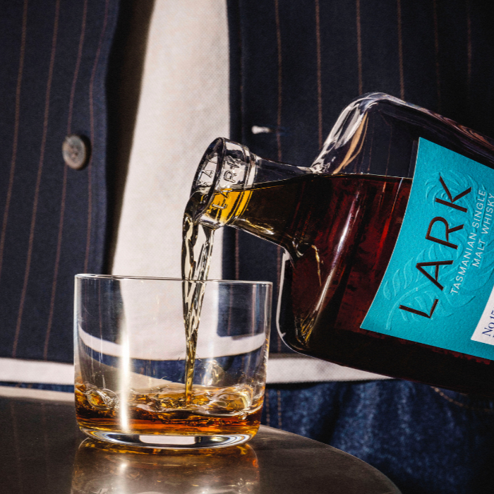 An Evening With Lark