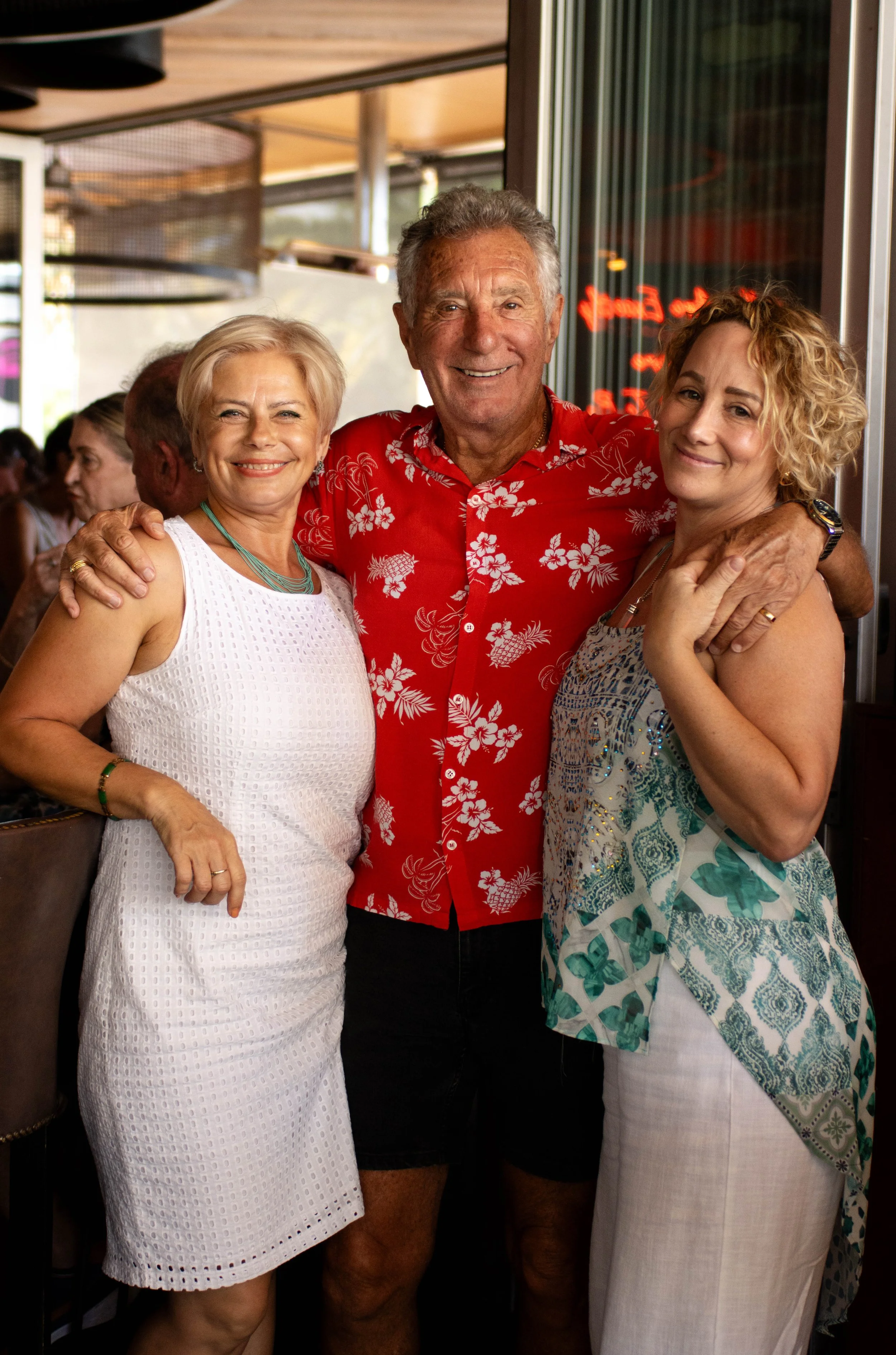 Father’s Day At The Loose Moose