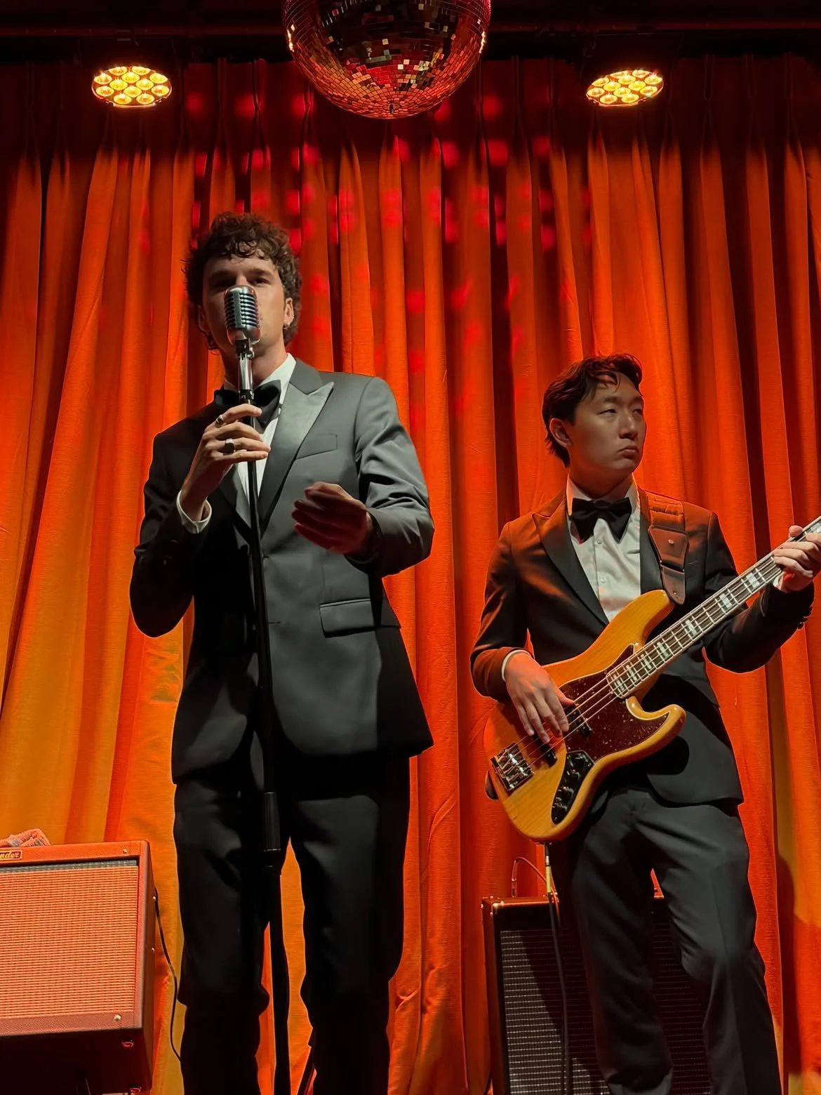 Jazz Dinner With Josh Linnett 
