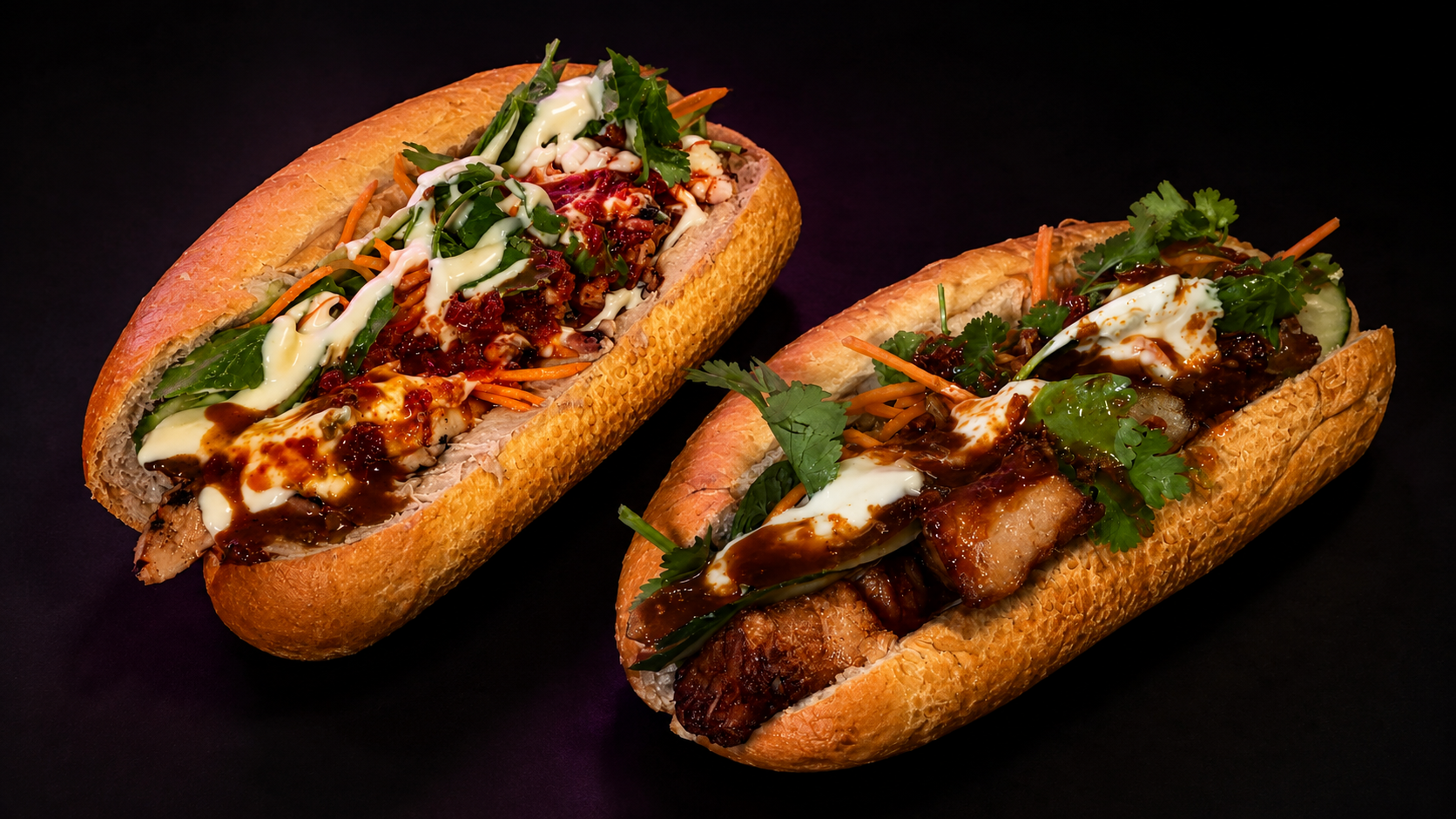 Banh Mi Lunch Specials