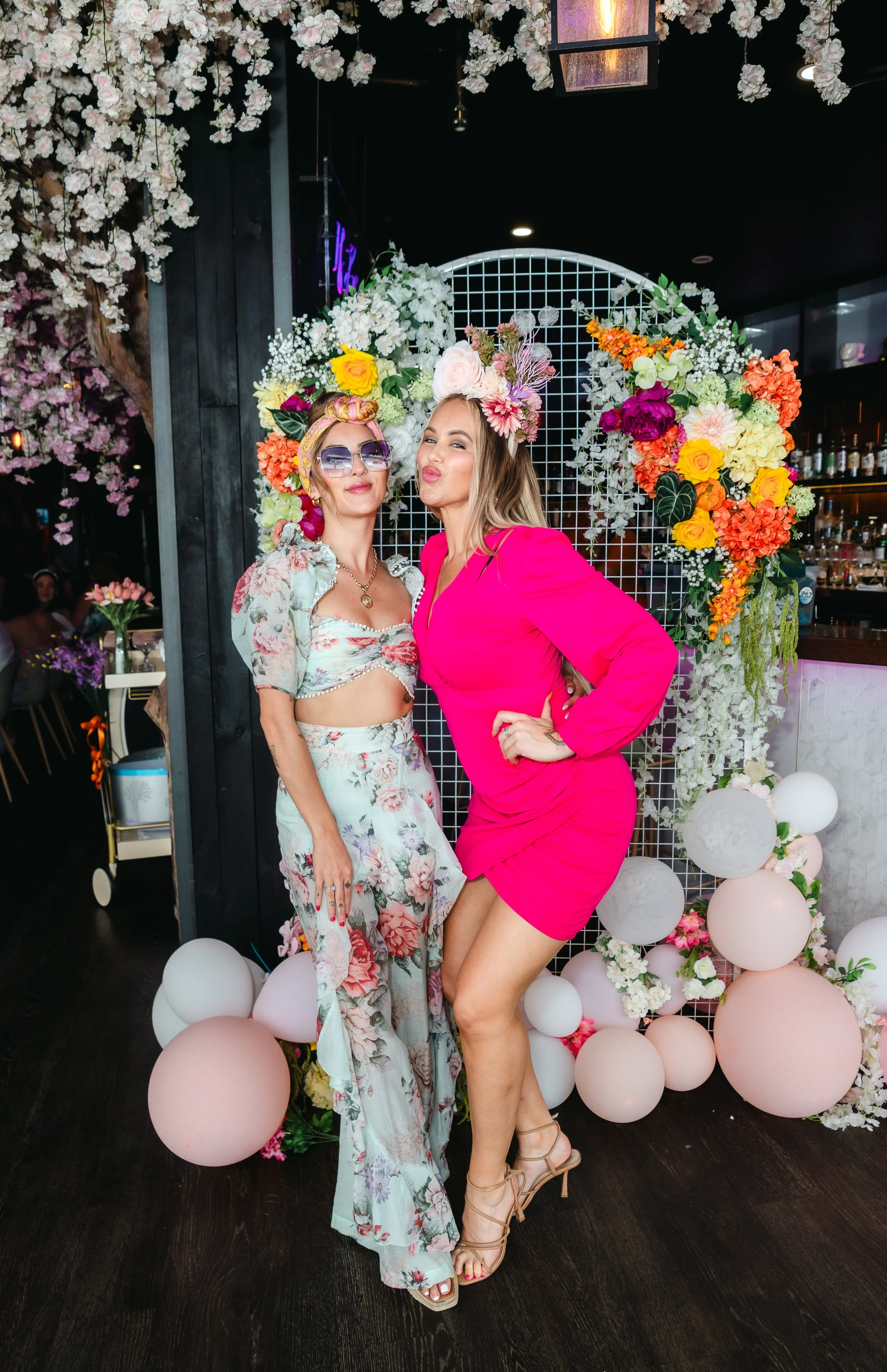 Melbourne Cup At Maggie Choo