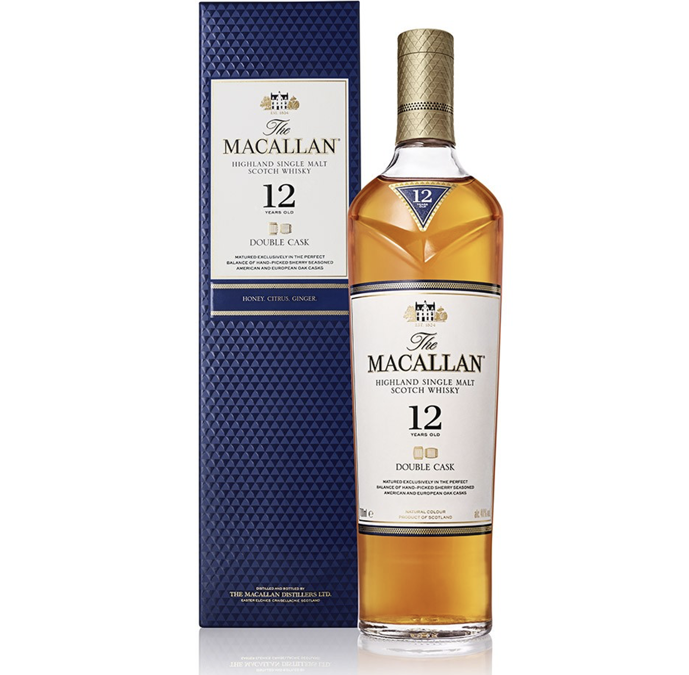 Macallan 12YO Double Cask 40%