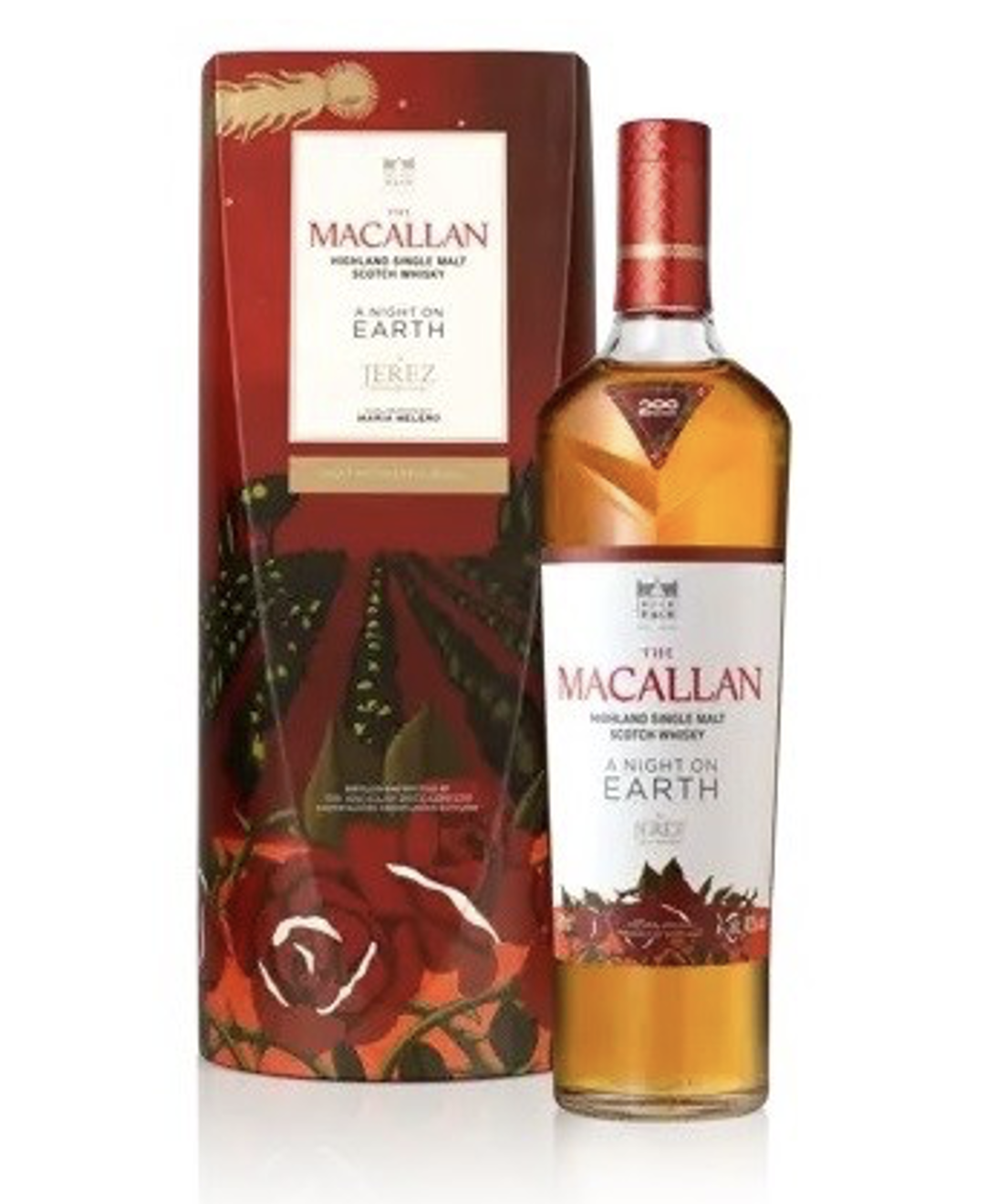 Macallan A Night On Earth 2024 jerez 43%