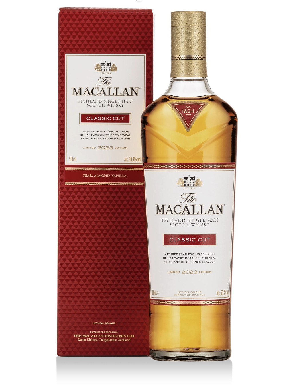Macallan Classic Cut 2023 50.3%