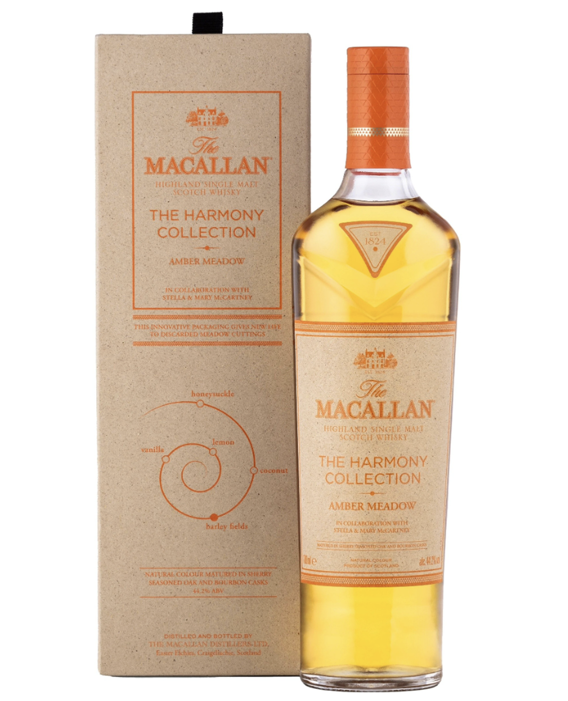 Macallan Harmony 2023 Amber Meadow 44.2%