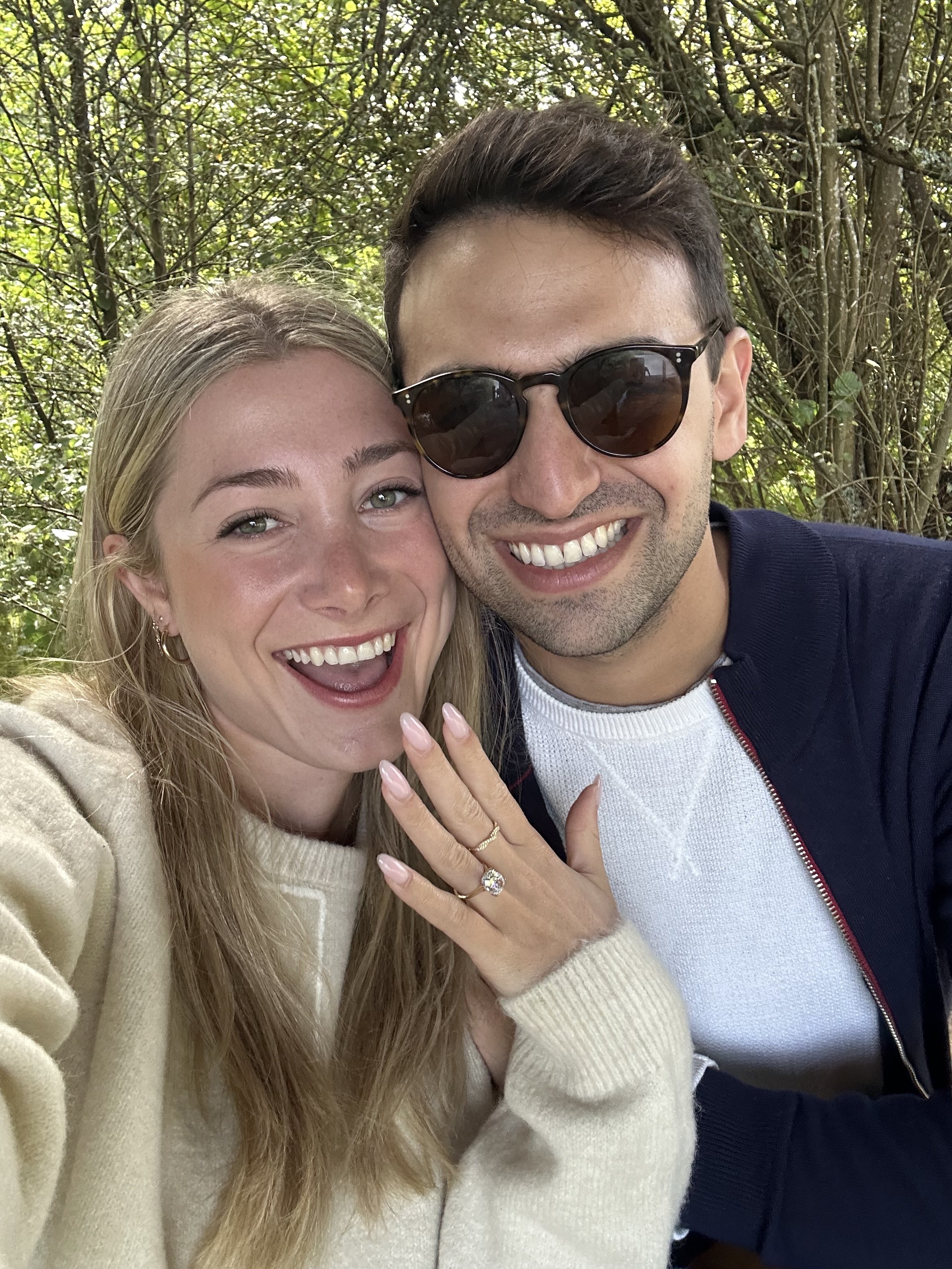 ENGAGED!!