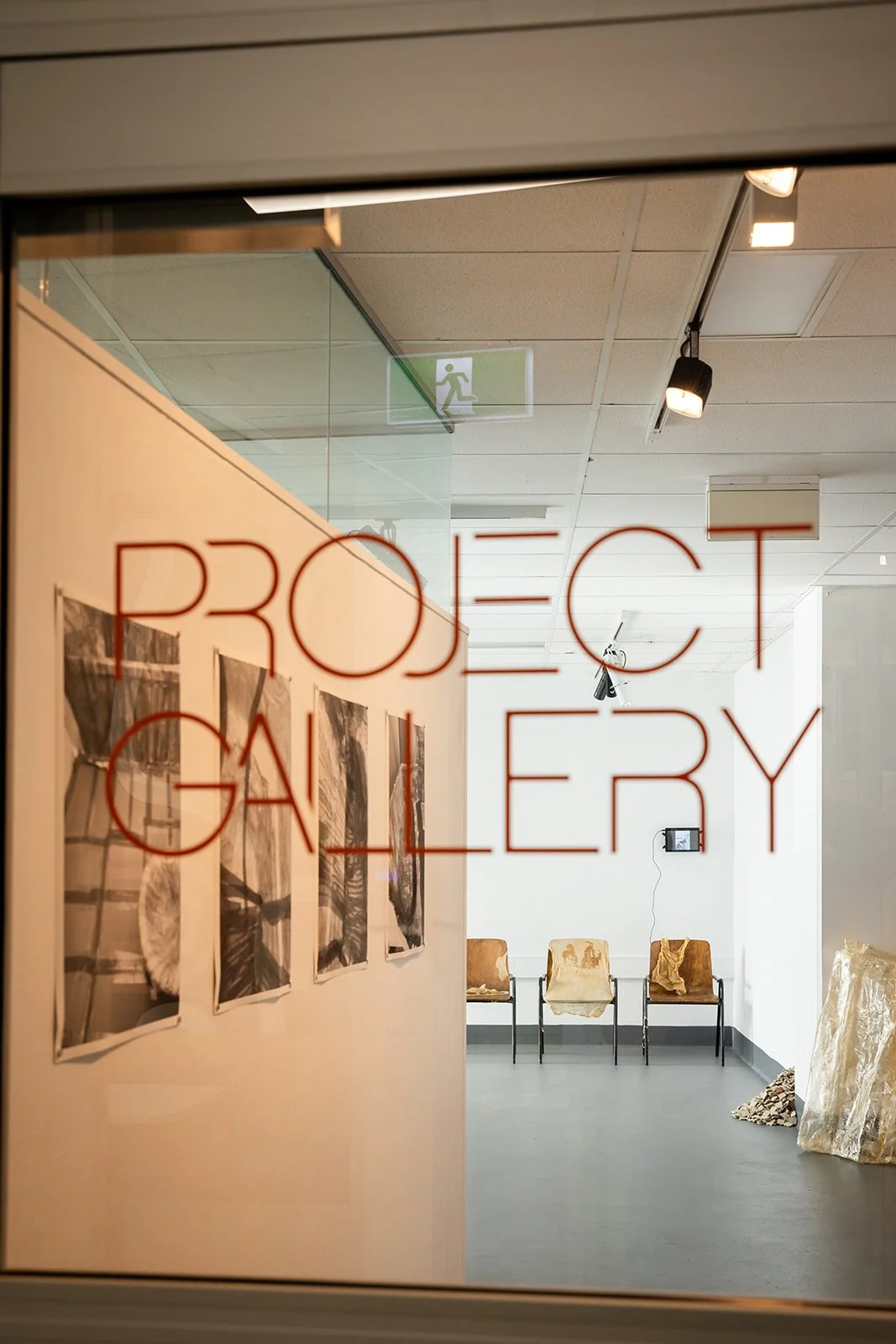 Photograph: Robyn Wood Images,
Inter-Vene: Re-En-Vision, Project Gallery, Queensland College of Art and Design at Griffith University, Brisbane, Queensland