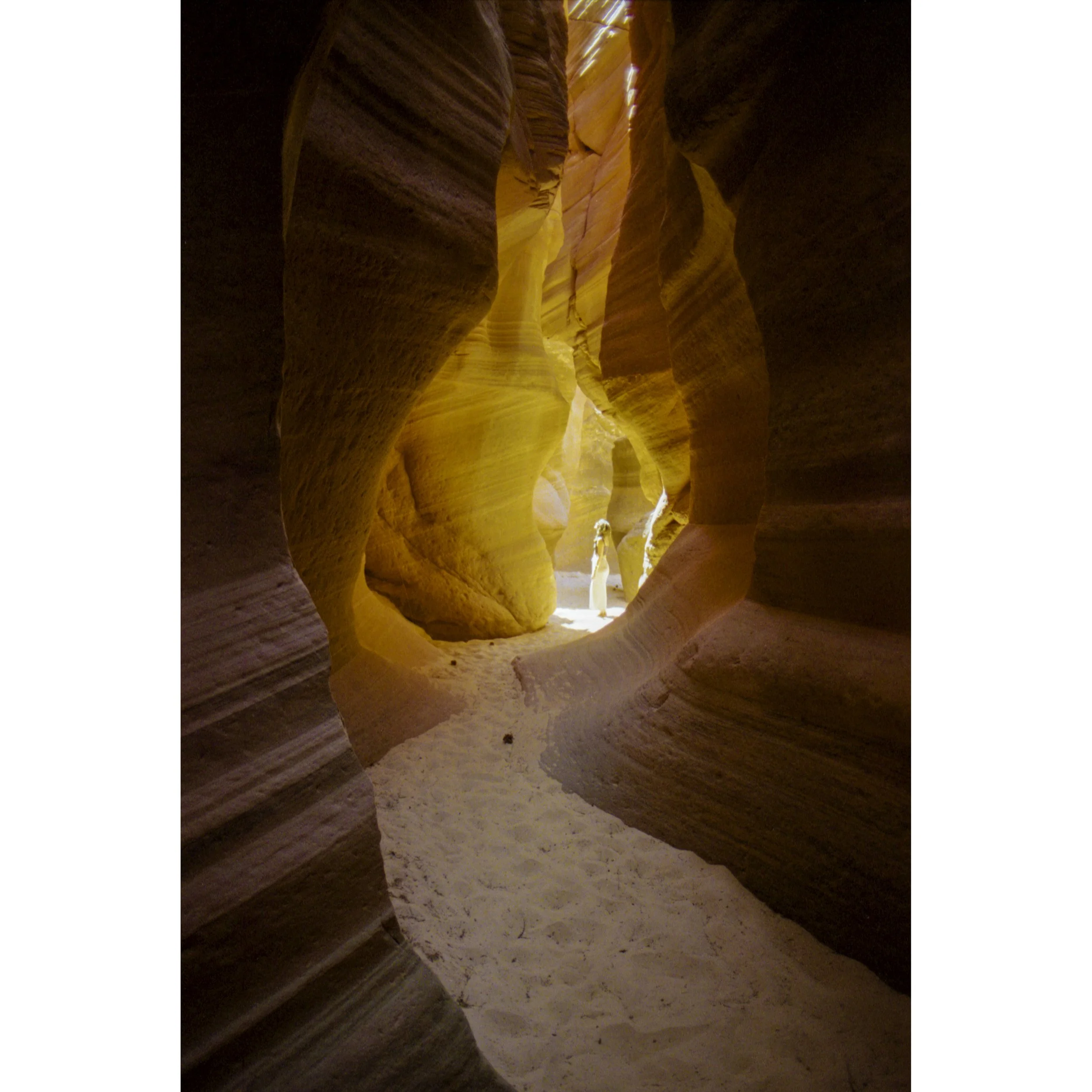 Desert Hourglass II
