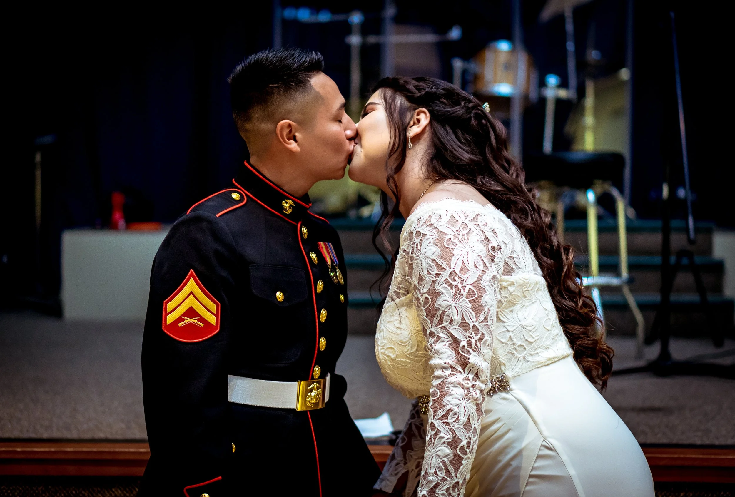Joey & Alondra