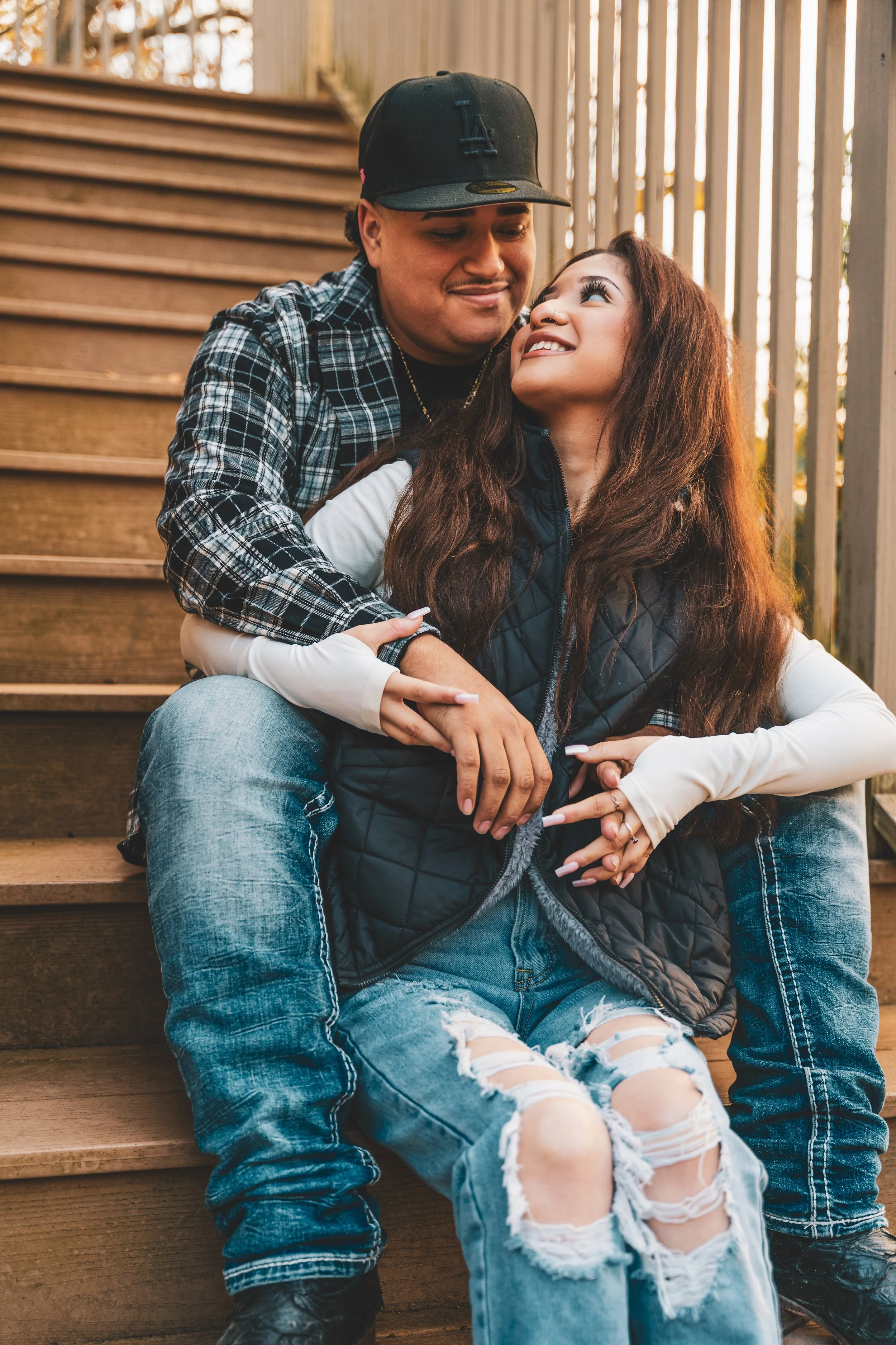 Mari & Martin