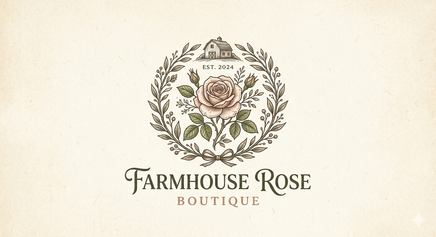 Farmhouse Rose Boutique 