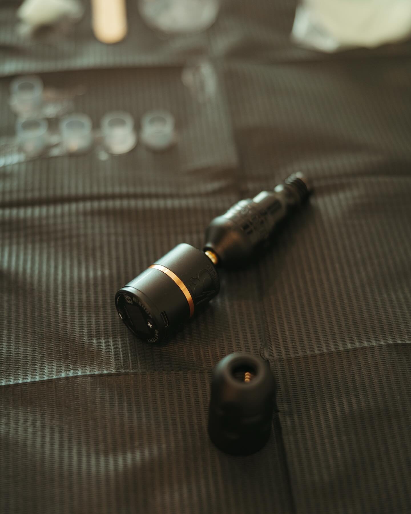 powered by @bishoprotary ⚡️
needles by @goodguysupply 
photos by @havenhousephotographic 
#bishoprotary #goodguysupply