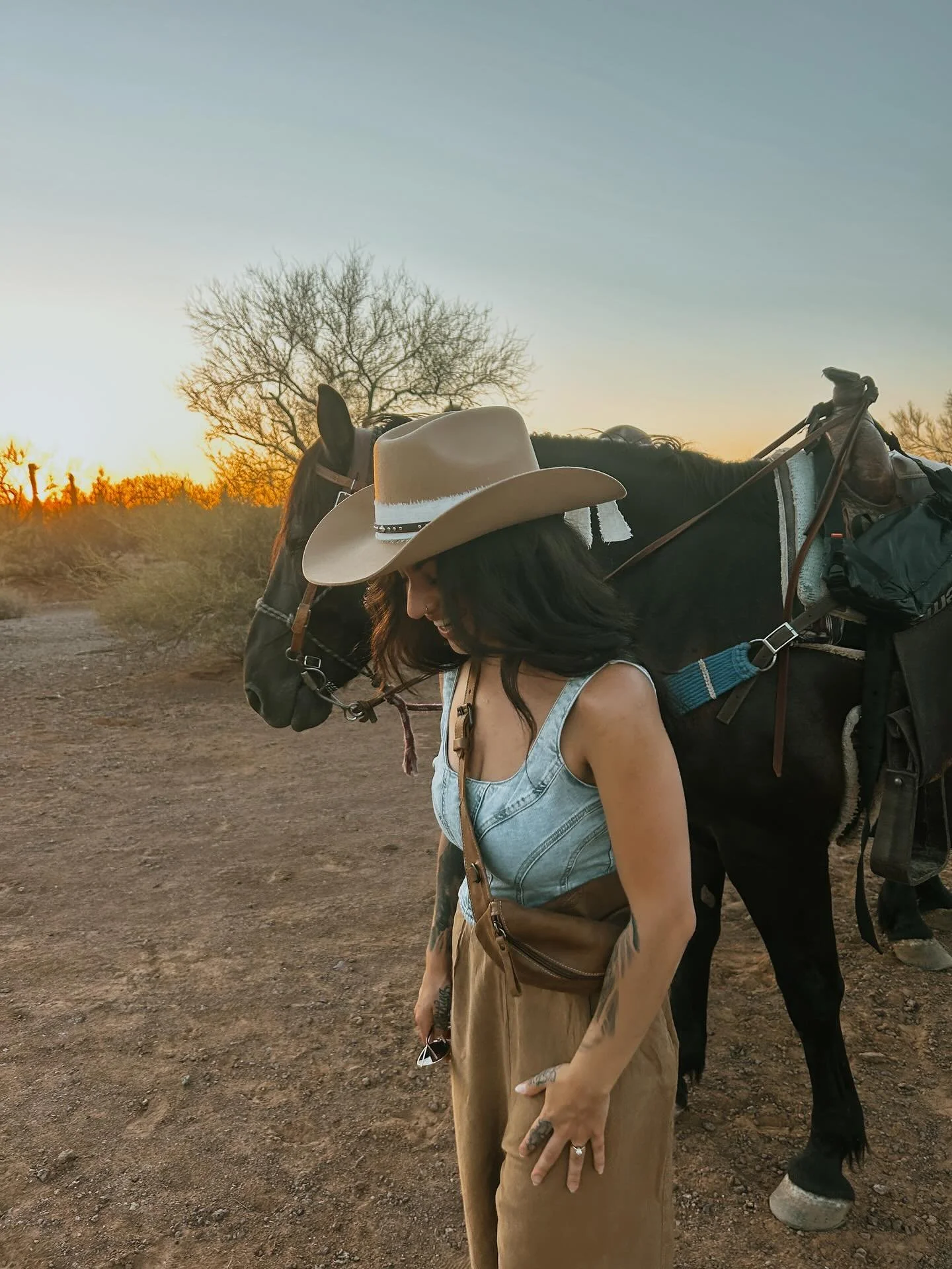 You make all my dreams come true 🤍💍🌵✨ 
My life is changed forever… I love you so much @instaturntup !! 🤍💍✨