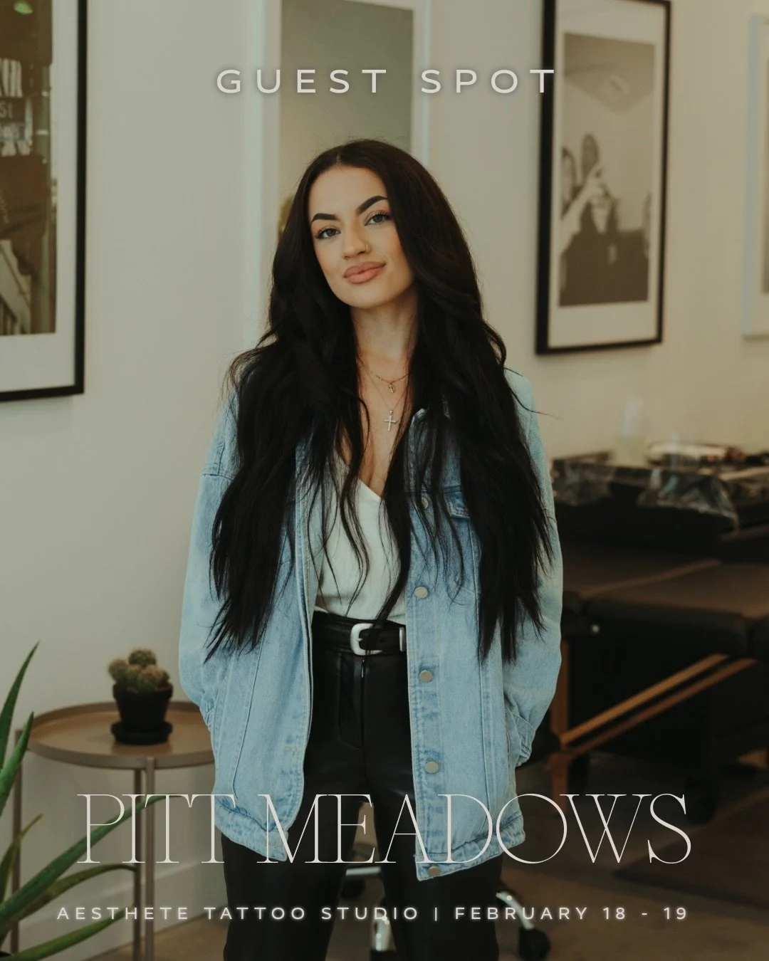 PITT MEADOWS! ✨ I will be guest spotting at the lovely @aesthetetattoostudio with my favourite ladies FEBRUARY 18 - 19! 

I have both days available for full day sessions. Please email me at ✉️studioriisa@gmail.com with the following to inquire : 

&