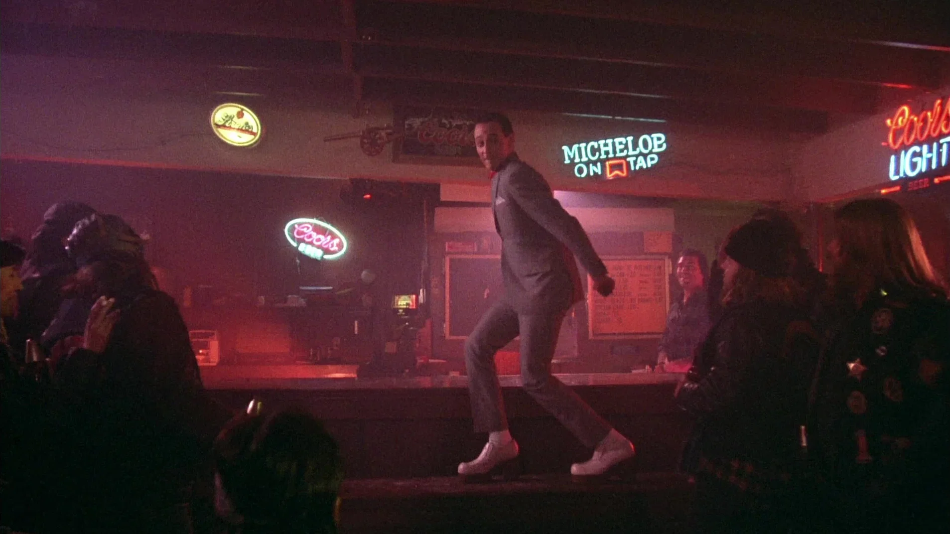 Pee-wee’s Big Adventure