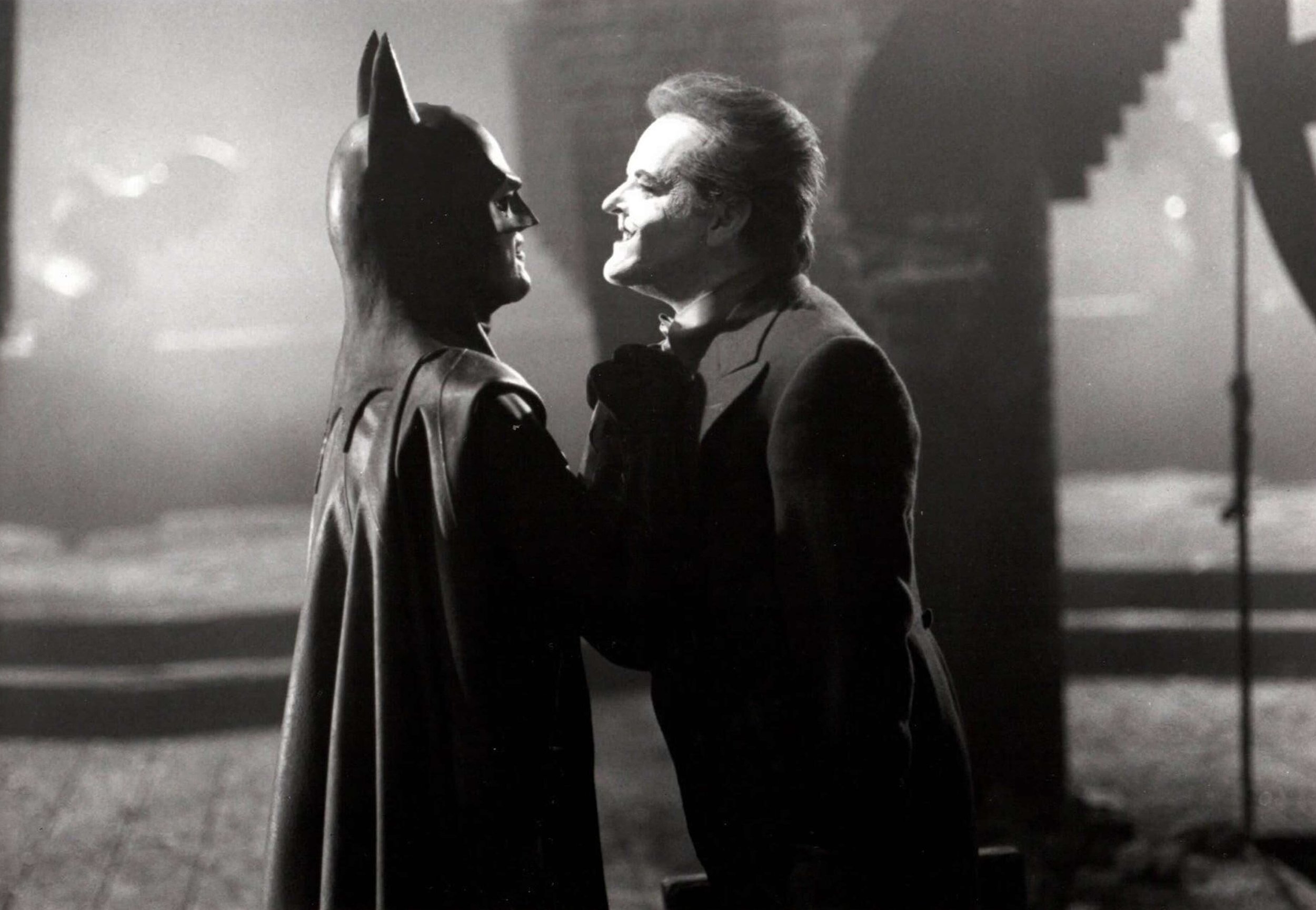 Batman: The Film Noir Edit