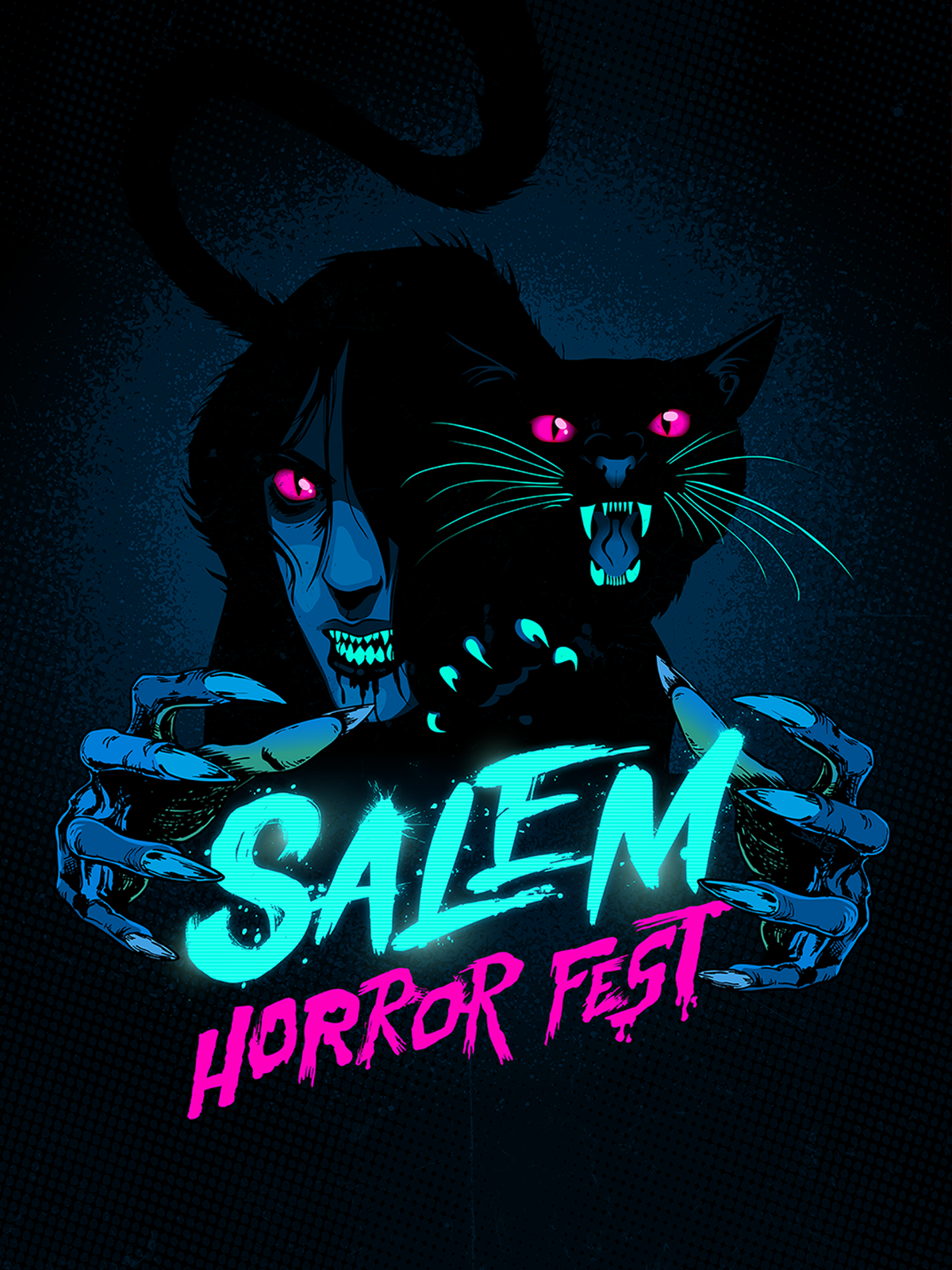 Weekend Pass - Salem Horror Fest 2026
