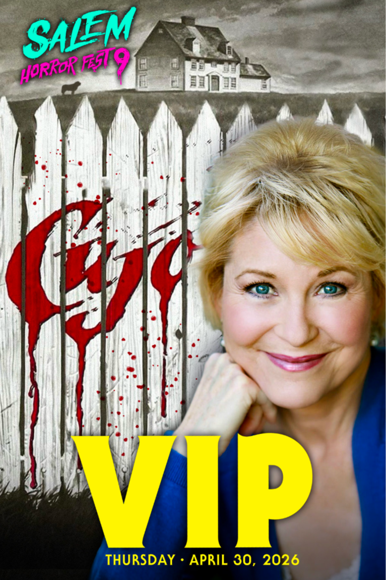 Opening Night - VIP Experience with Dee Wallace