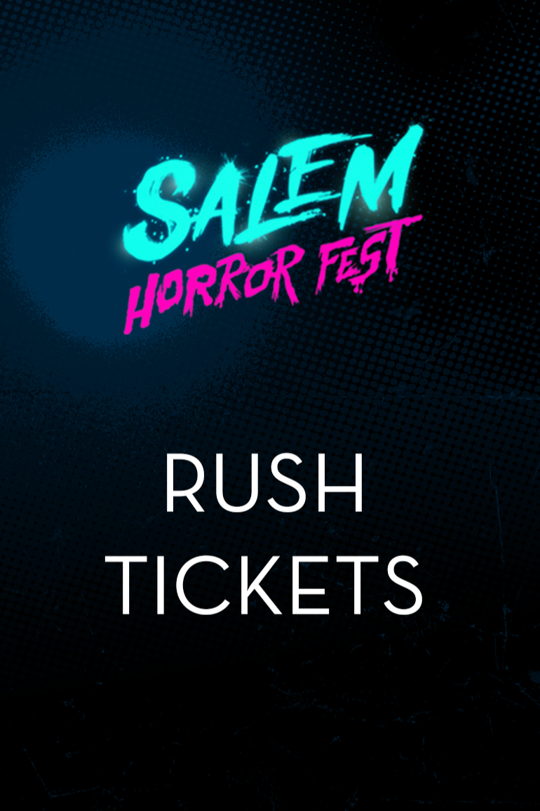 Rush Tickets