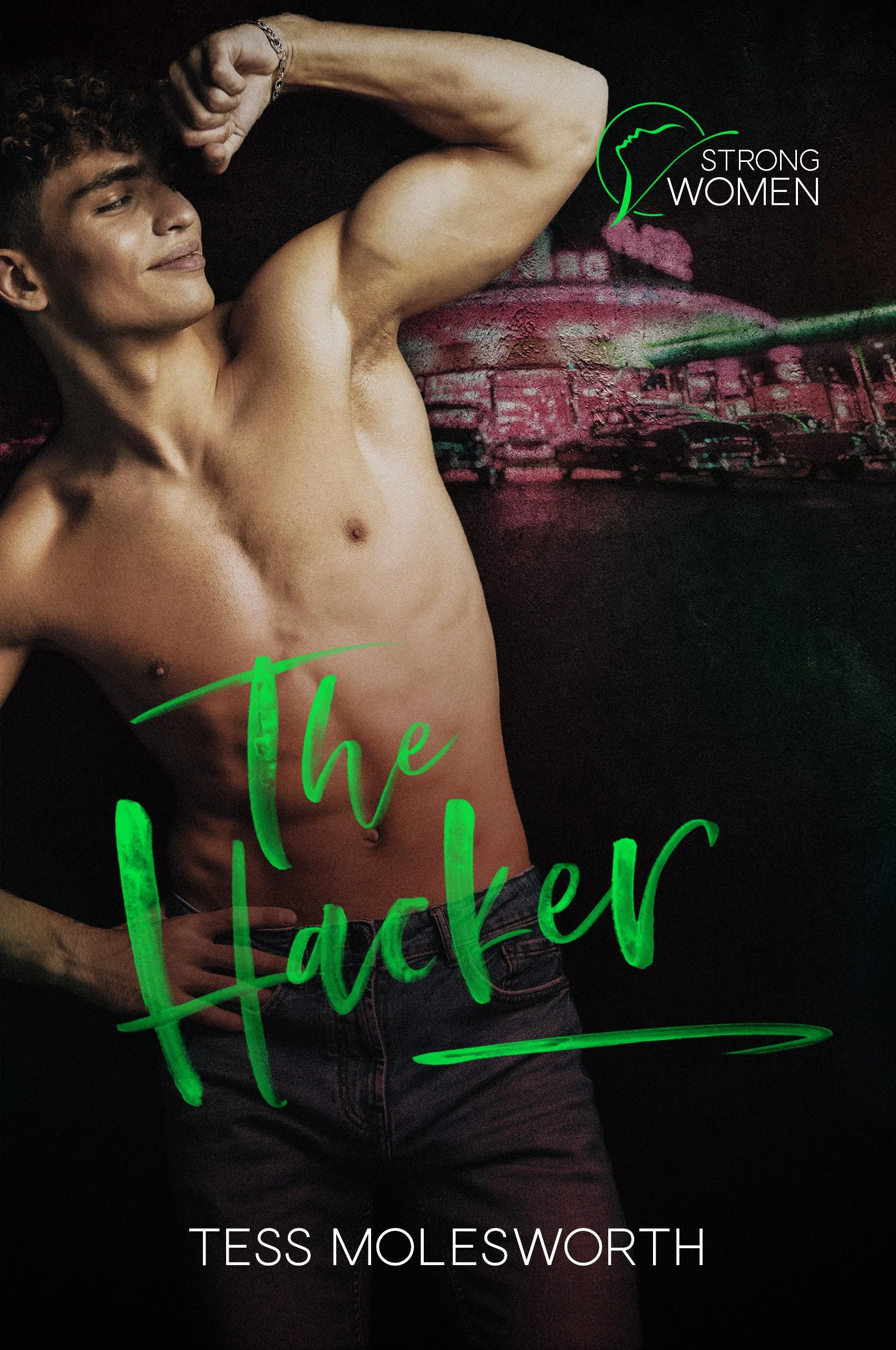 author_TESS MOLESWORTH_Strong Women series_The Hacker EBOOK.jpg