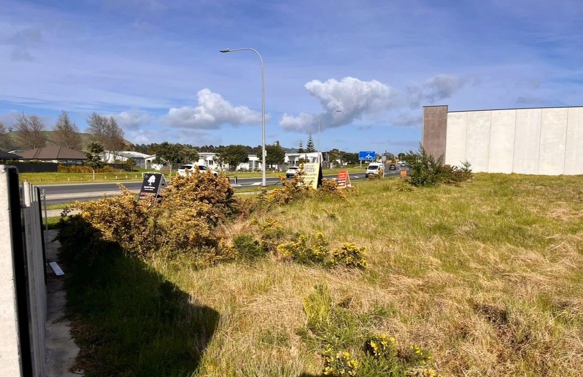 GRazer NZ - gorse control bay of plenty