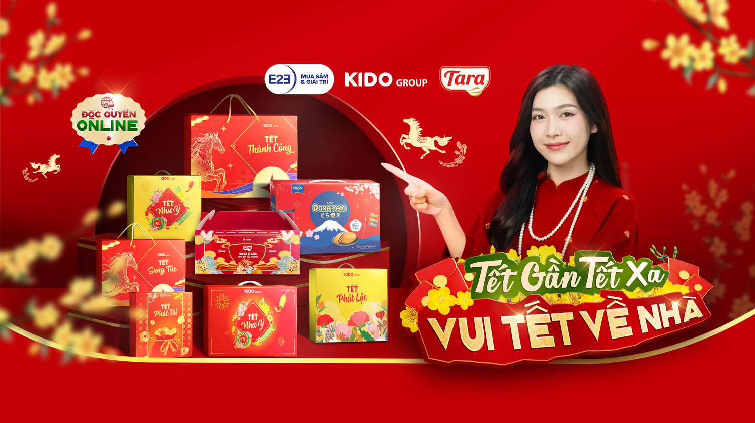 E2E - KÊNH MUA SẮM GIẢI TRÍ