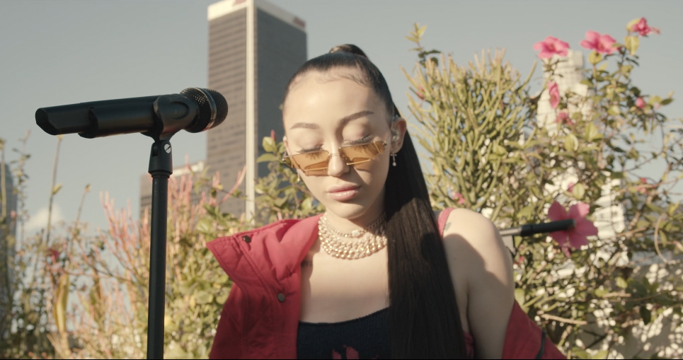 Noah Cyrus - Liar (Live From Freehand LA)