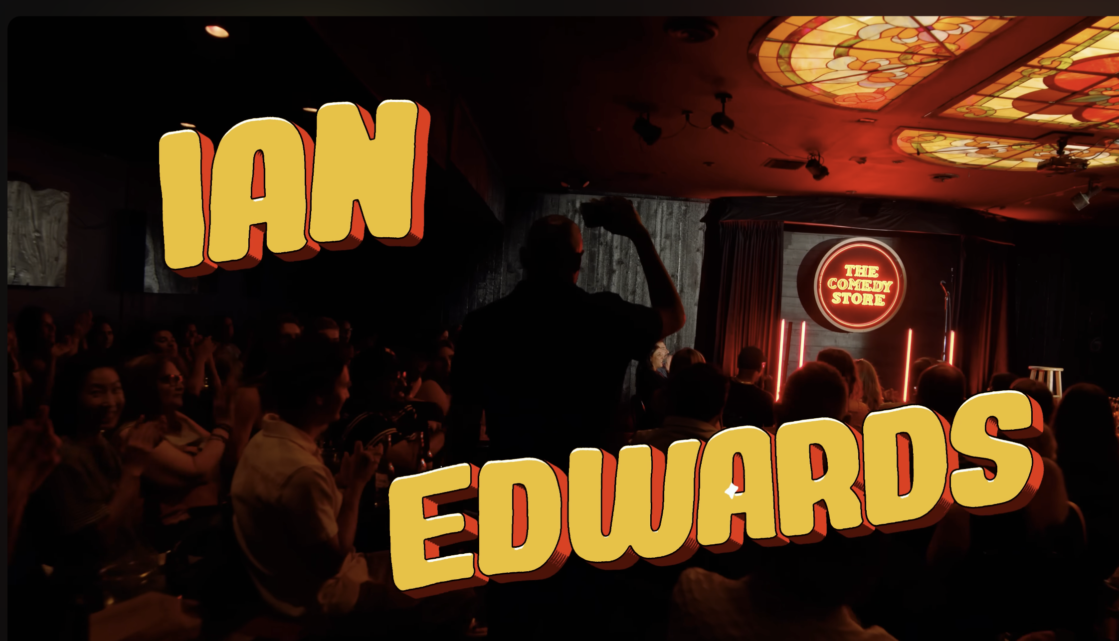 Ian Edwards: Untitled | The Comedy Special