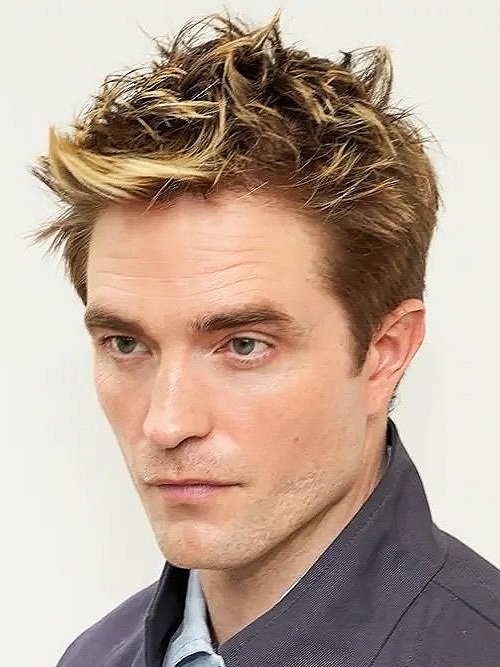 Robert Pattinson