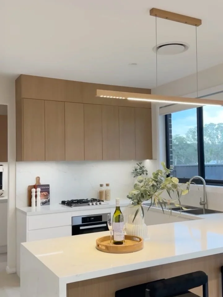 A well-designed kitchen is more than a space for cooking.. it&rsquo;s the heart of the home. It&rsquo;s where community is built, where meals are shared, and where the conversations that strengthen relationships naturally unfold.

From slow mornings 