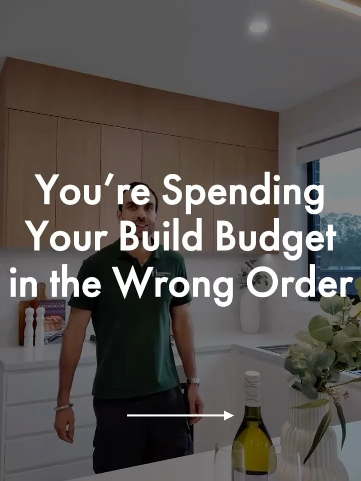If you&rsquo;re building custom, here&rsquo;s the order I&rsquo;d prioritise spending:

&bull; Site &amp; structure first
&bull; Then layout &amp; glazing
&bull; Then insulation &amp; performance
&bull; Finishes last

Strong foundations will always m
