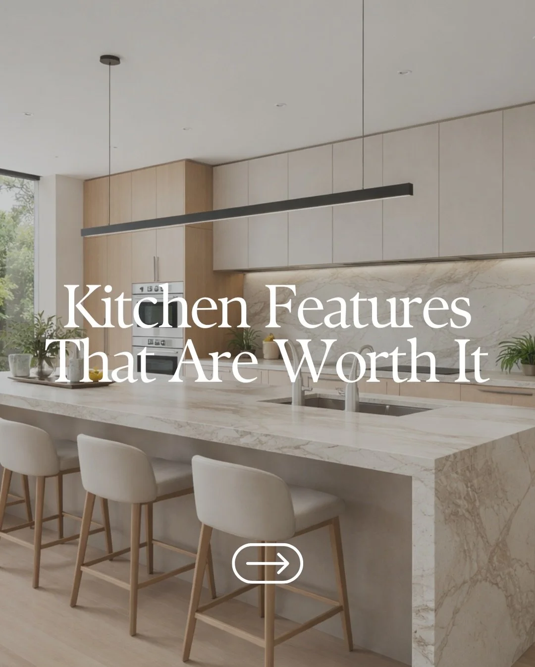 It&rsquo;s easy to get caught up in how a kitchen looks&hellip; But what really matters is how it works day to day. 

The kitchens that age well are usually the ones that prioritise function, durability and simplicity. These are a few features we&rsq