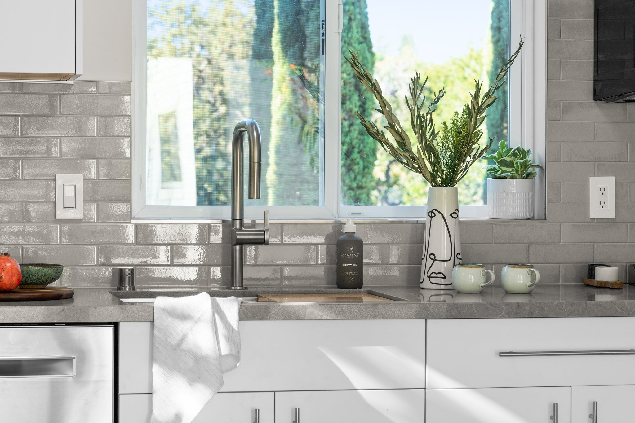 Modern Gray Haven