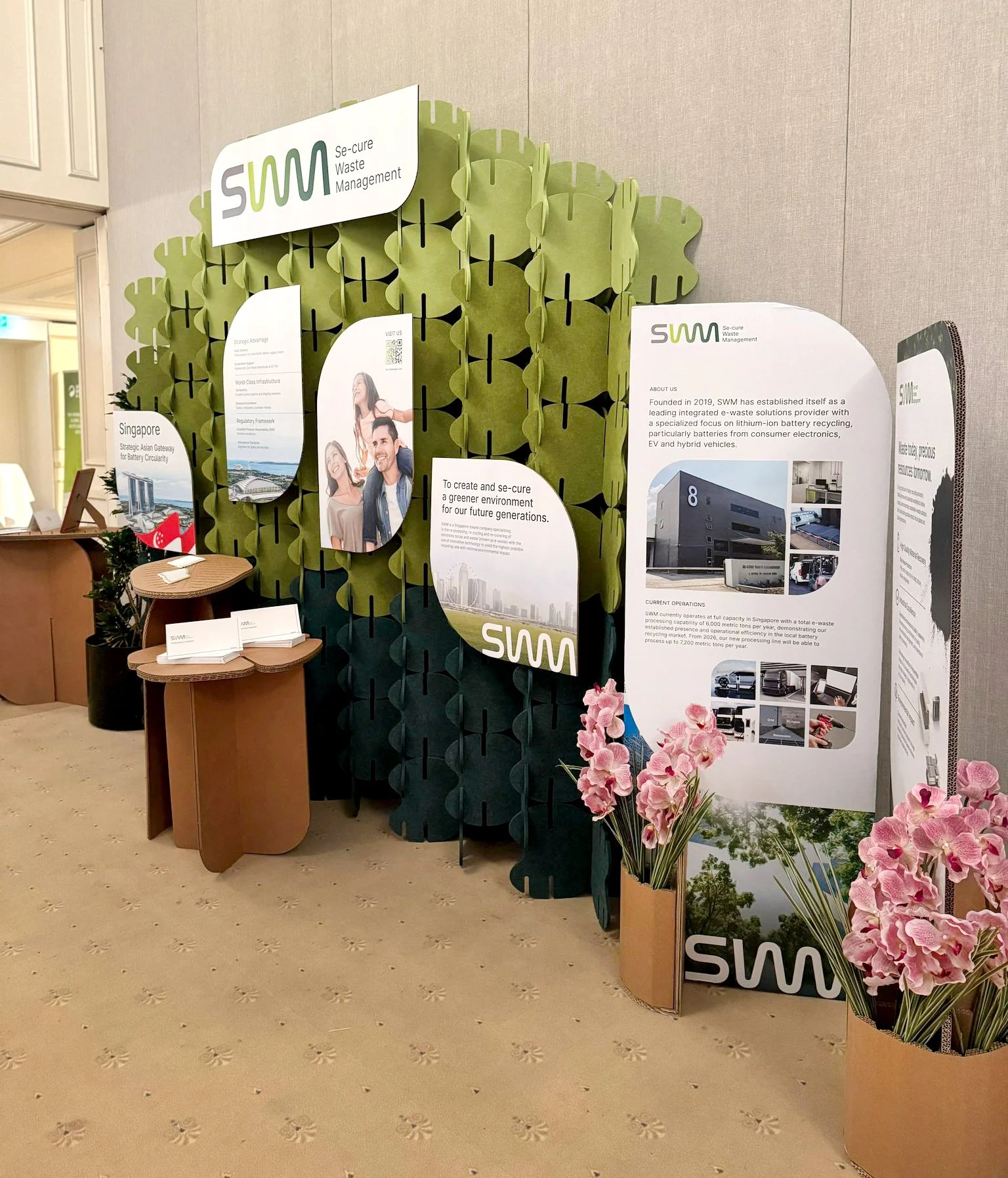 Why Rentable Builds are the Future of Singapore’s Circular Event Economy (2026 Guide)